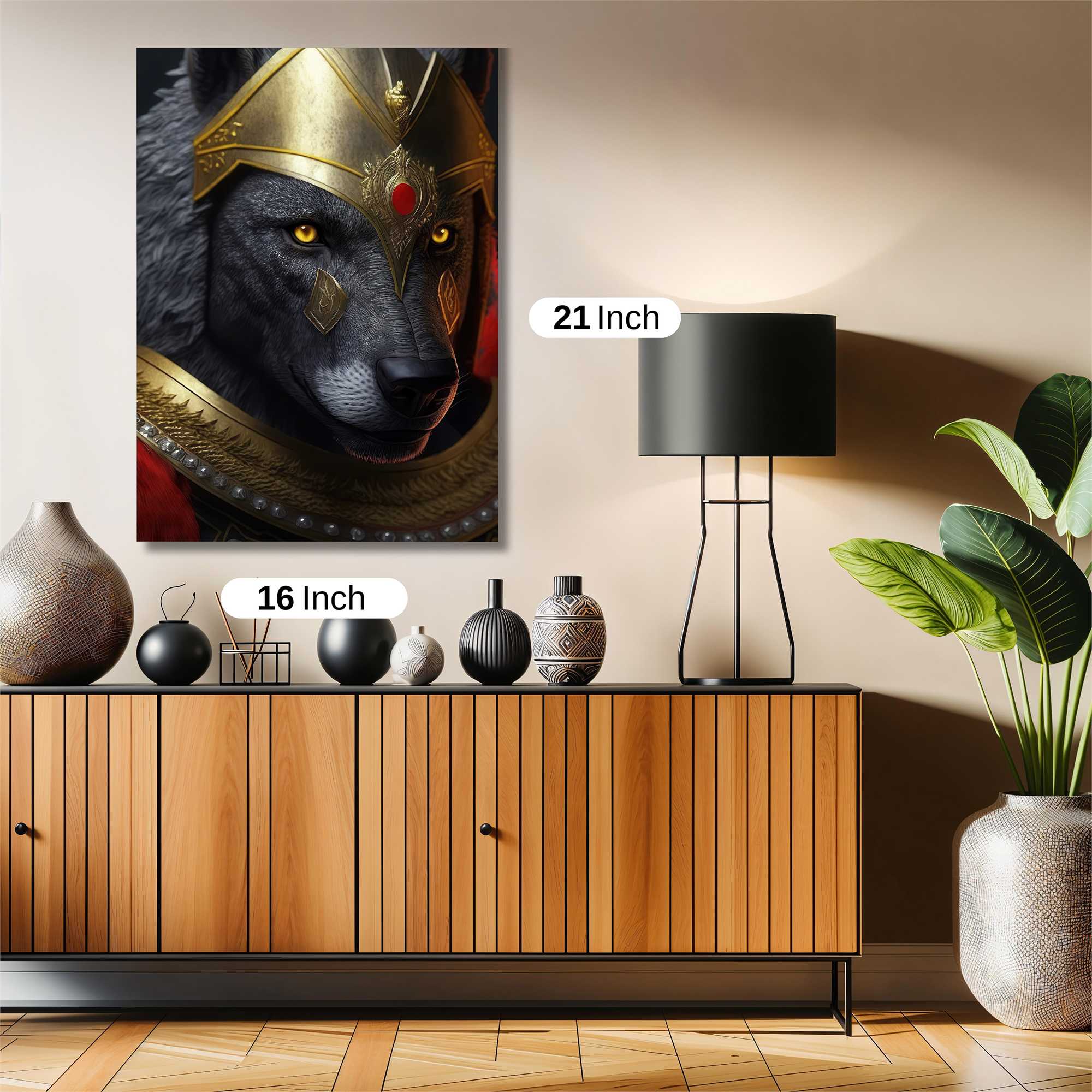 Wolf Sovereign Safe Wall Magnetic / M