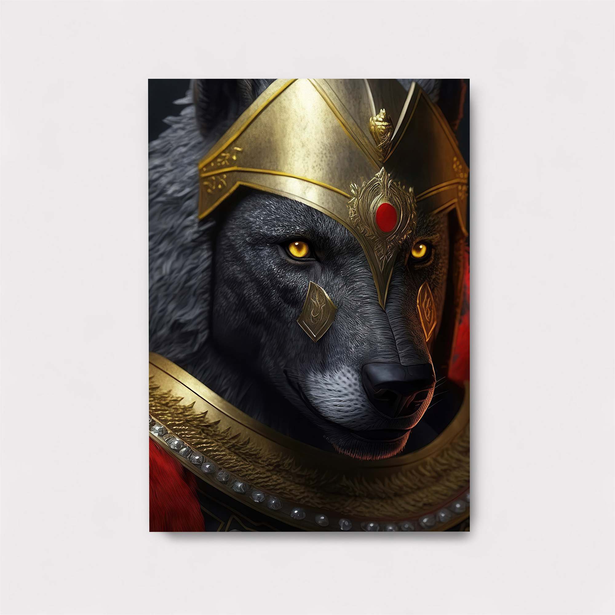 Wolf Sovereign Safe Wall Magnetic / M