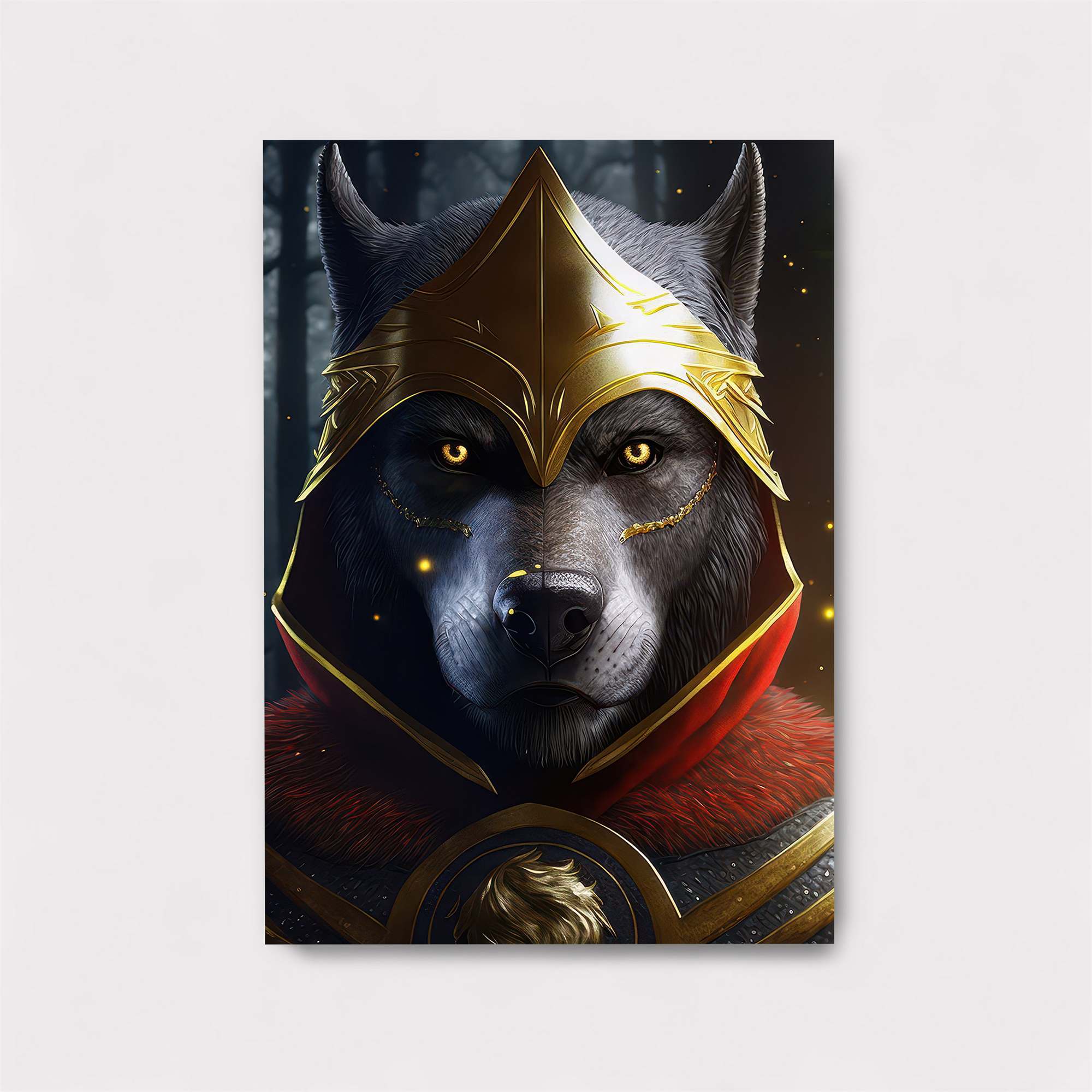 Wolf Sovereign Safe Wall Magnetic / M