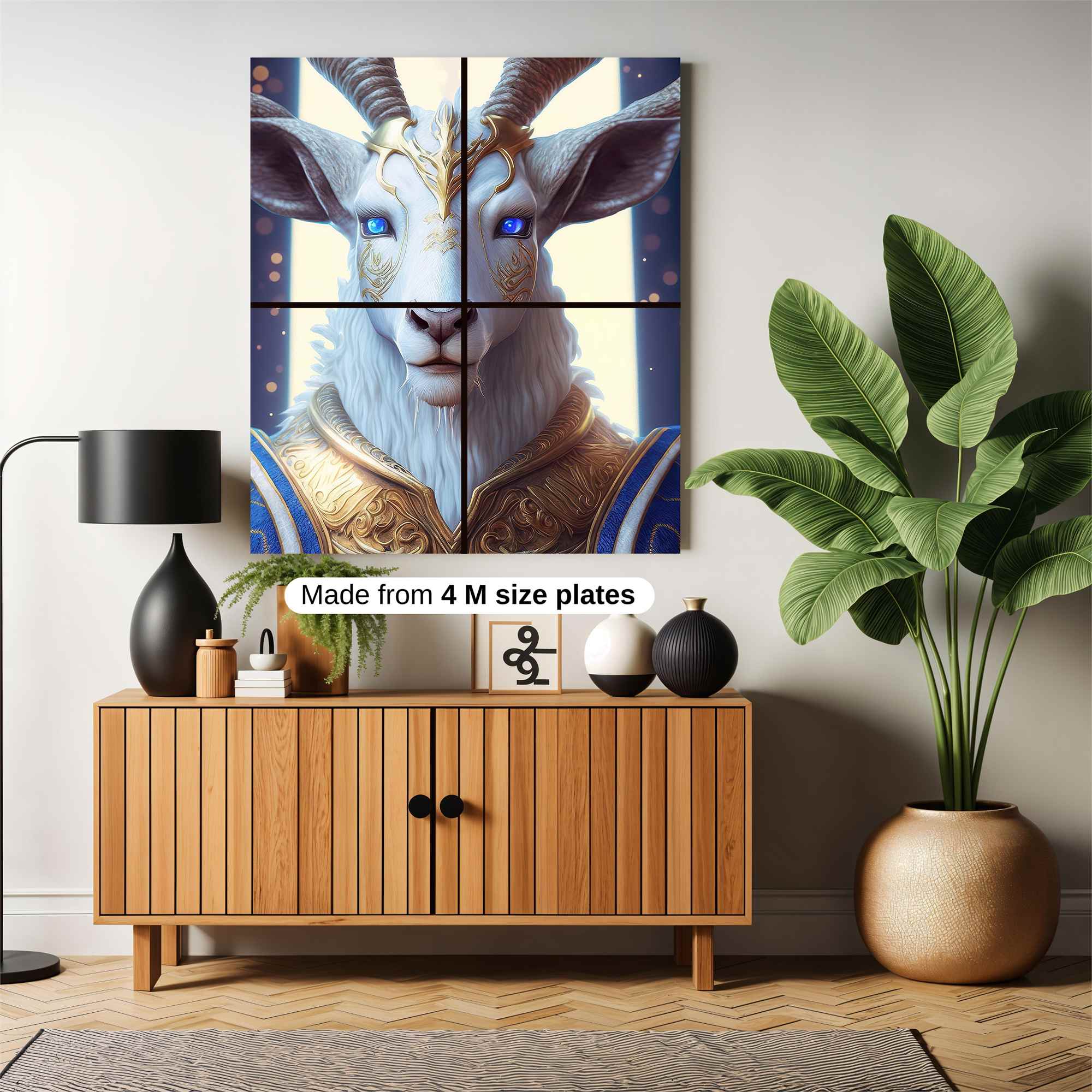 Aries Regal Safe Wall Magnetic / M