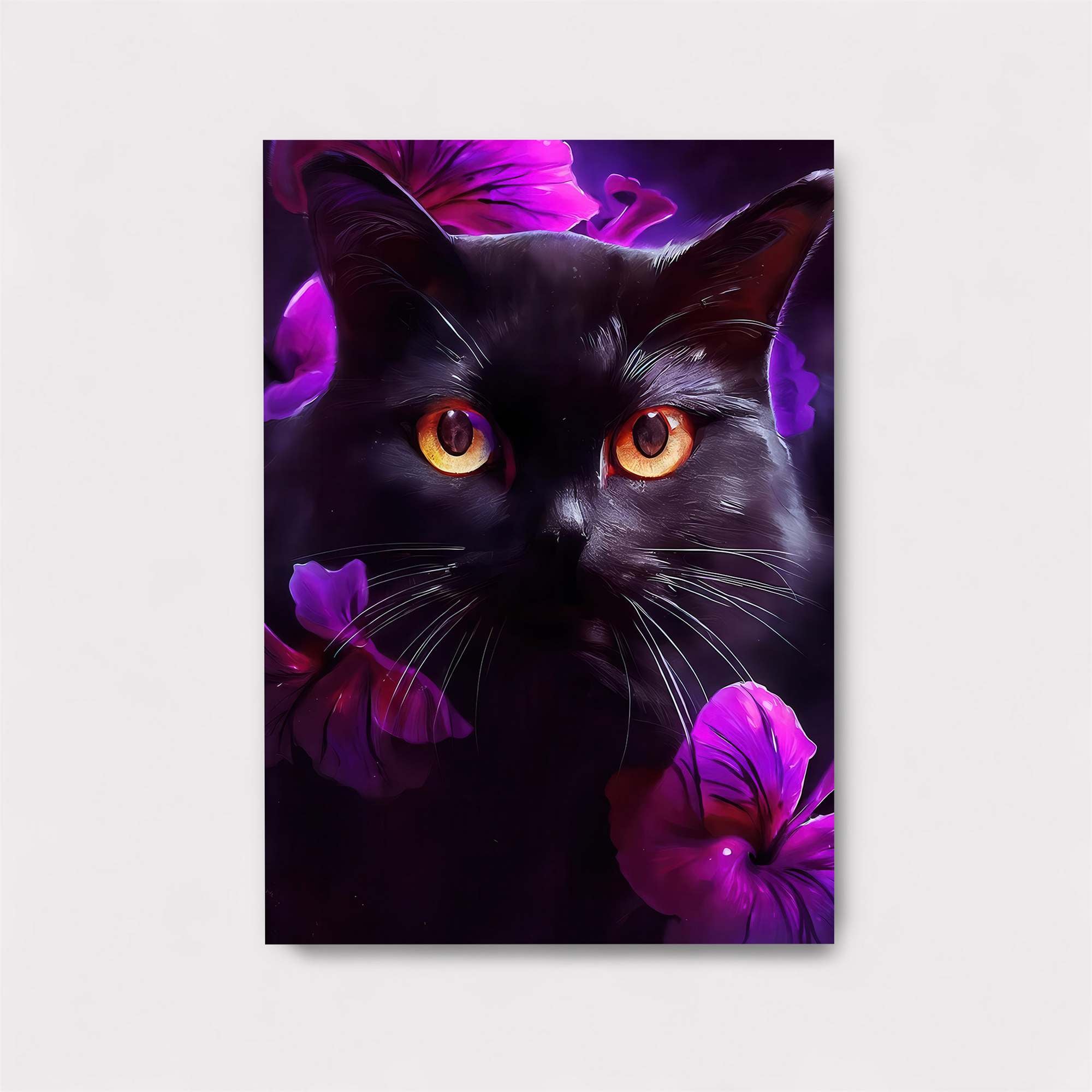 Mystic Bloom Safe Wall Magnetic / M