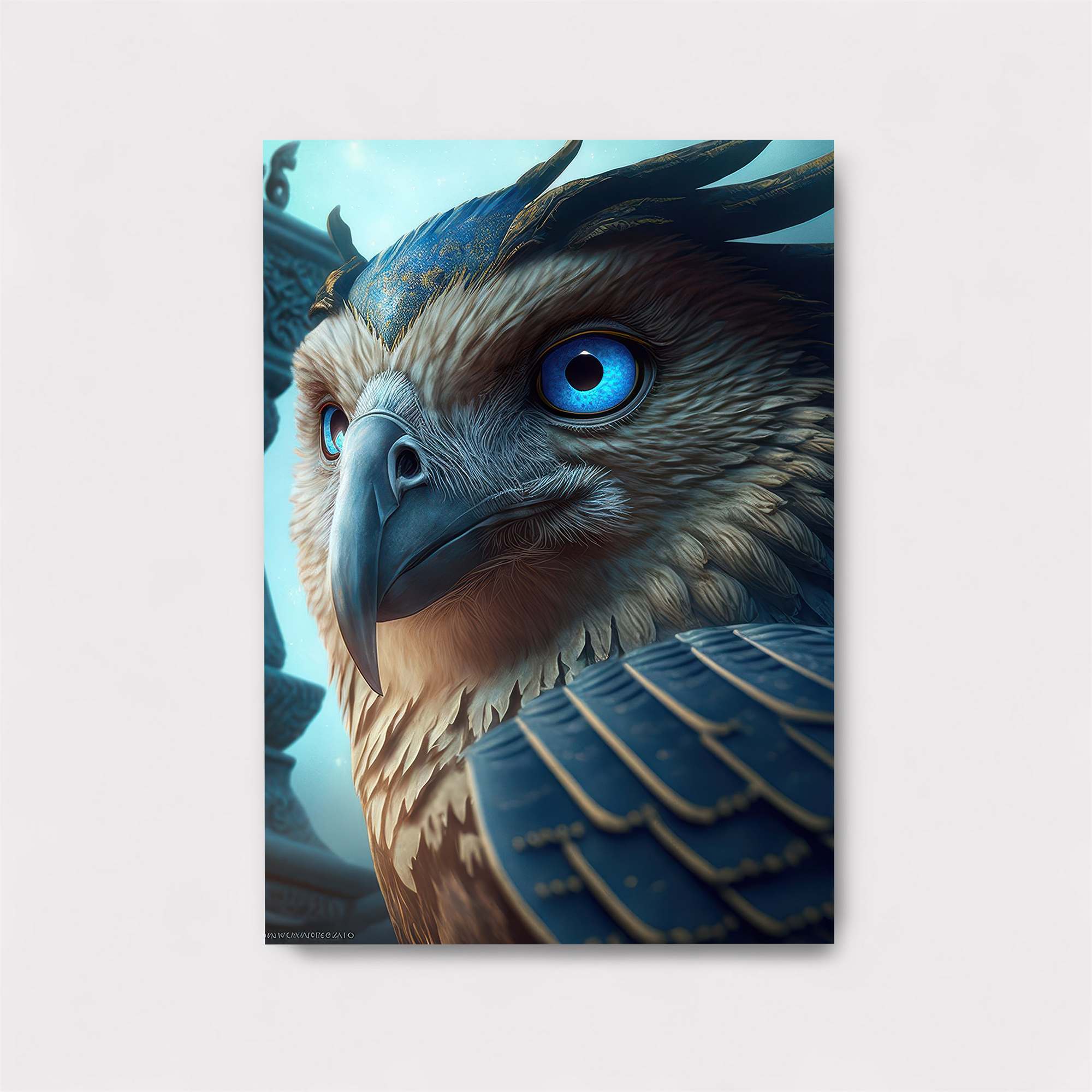 Eagle Enigma Safe Wall Magnetic / M