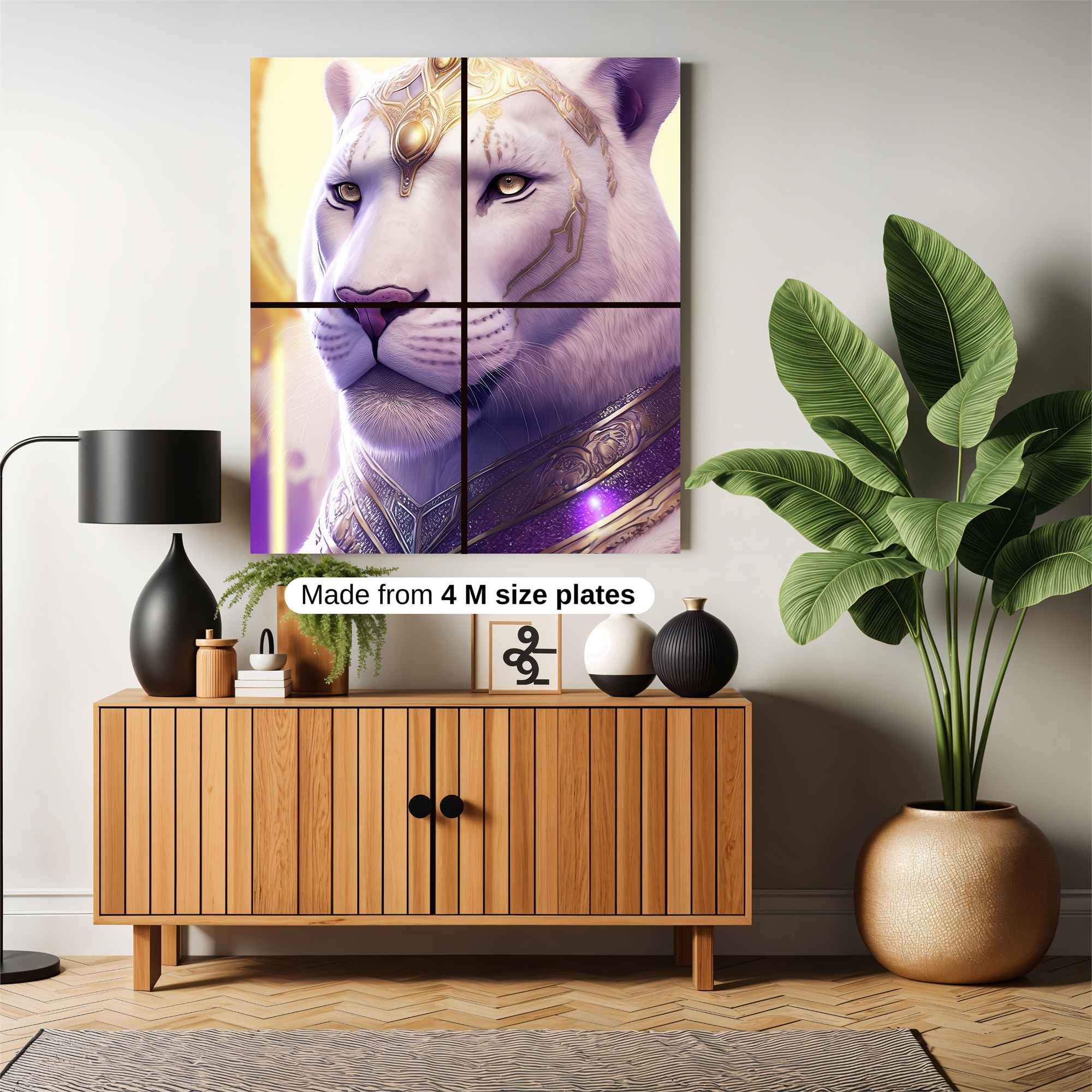 Regal Serenity Safe Wall Magnetic / M