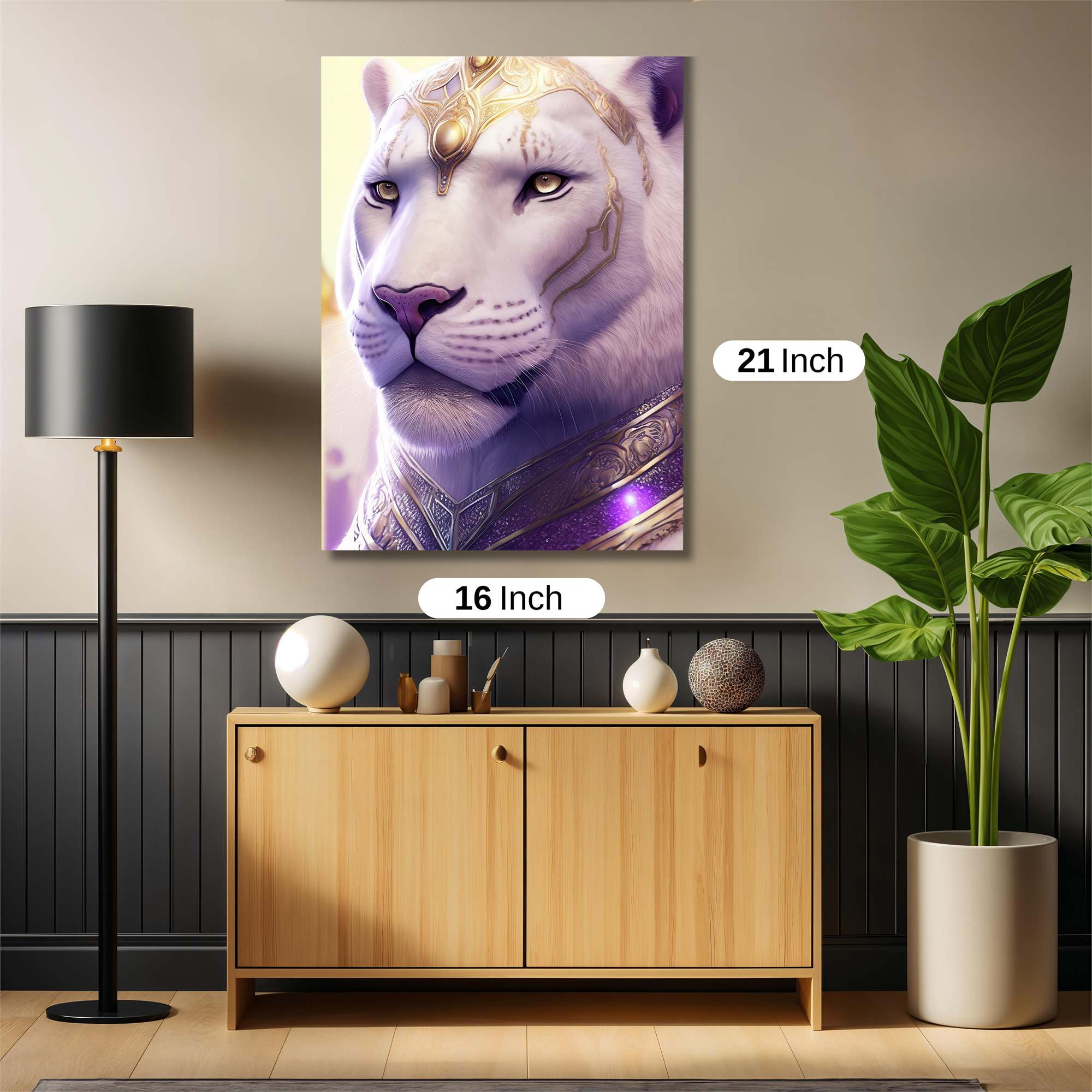 Regal Serenity Safe Wall Magnetic / M