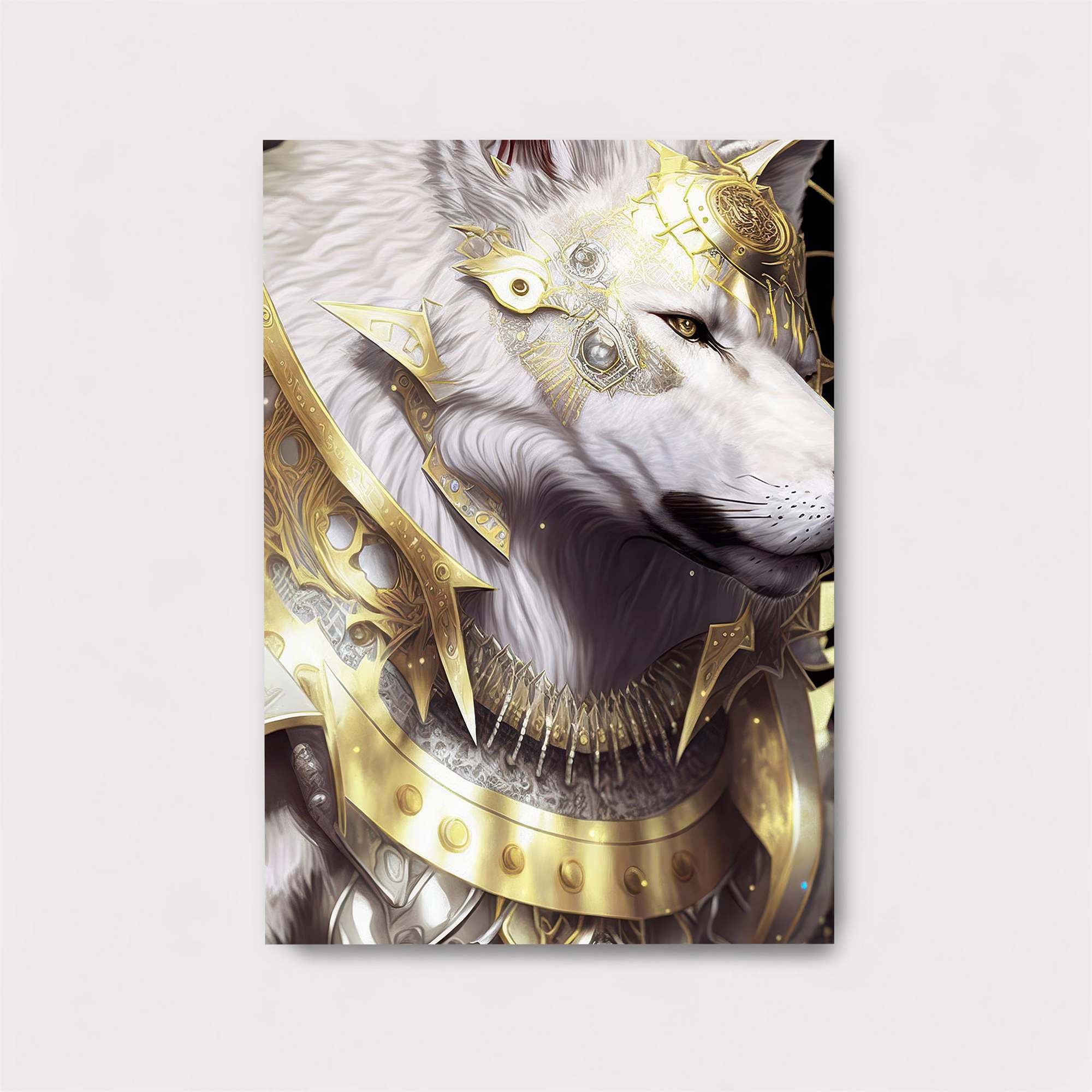 Royal Serenity Safe Wall Magnetic / M