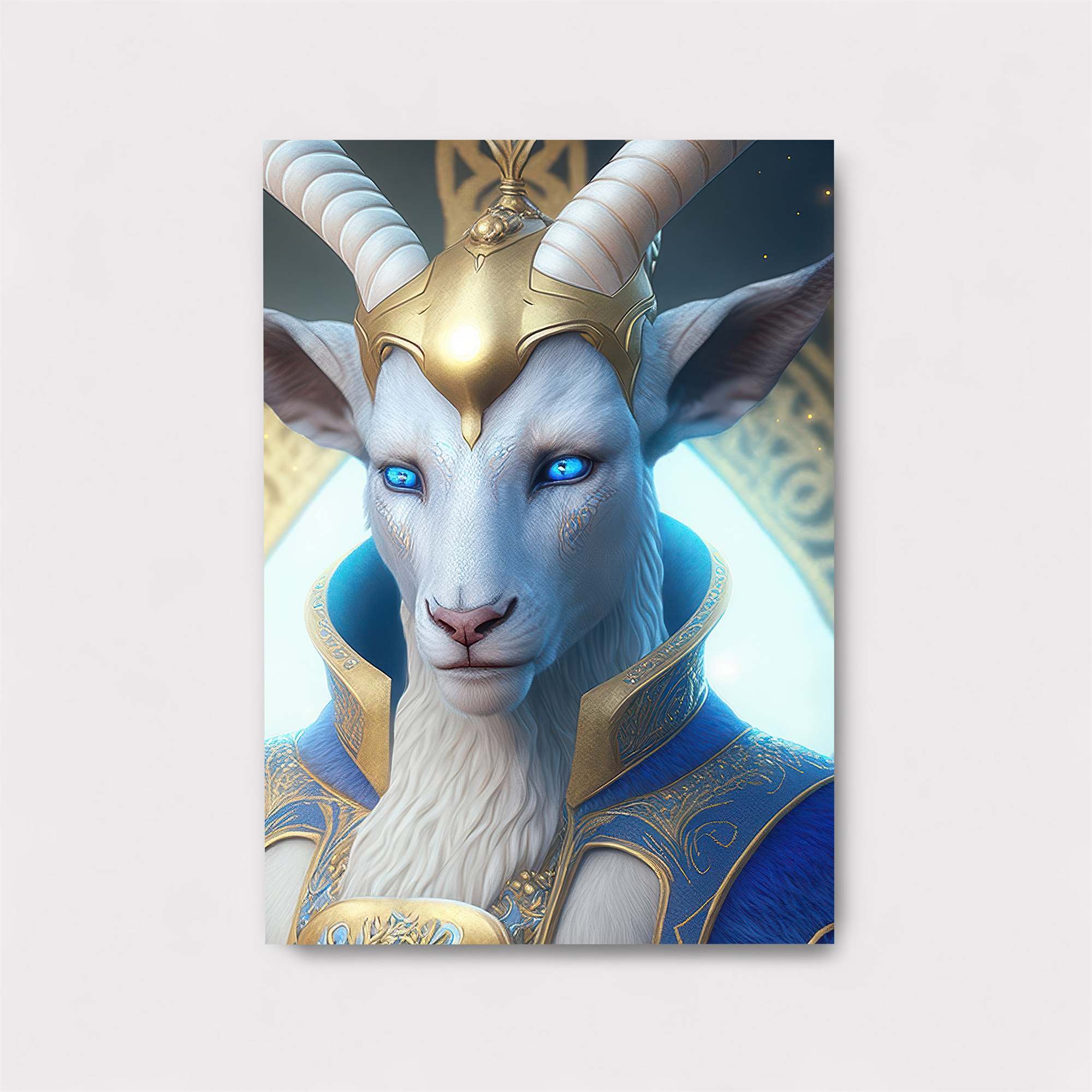 Regal Gazelle Safe Wall Magnetic / M