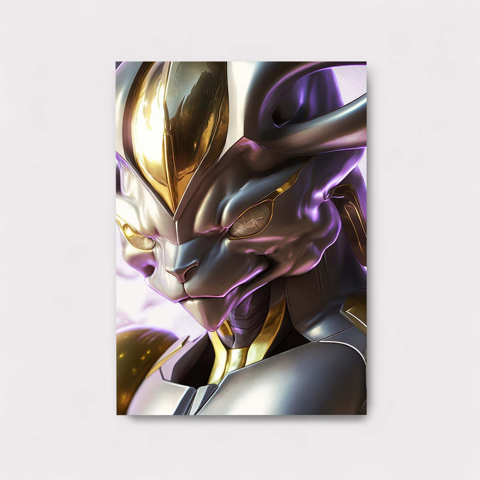 Demon Enigma Safe Wall Magnetic / M