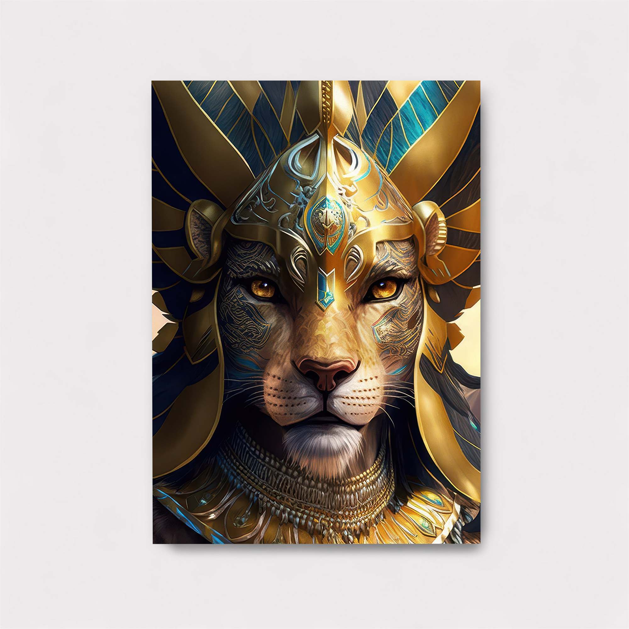 Sekhmet Regal Safe Wall Magnetic / M