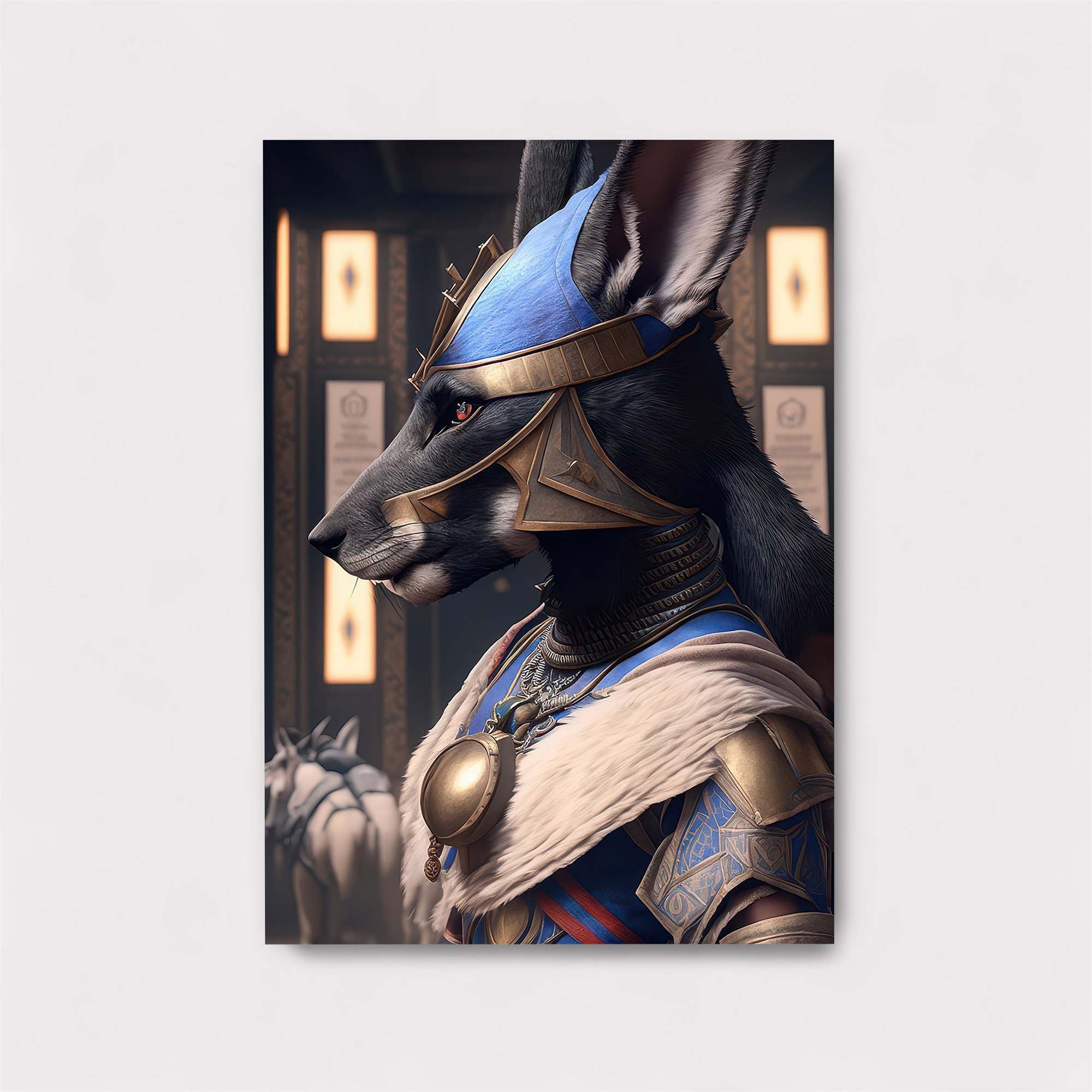 Anubis Regal Safe Wall Magnetic / M