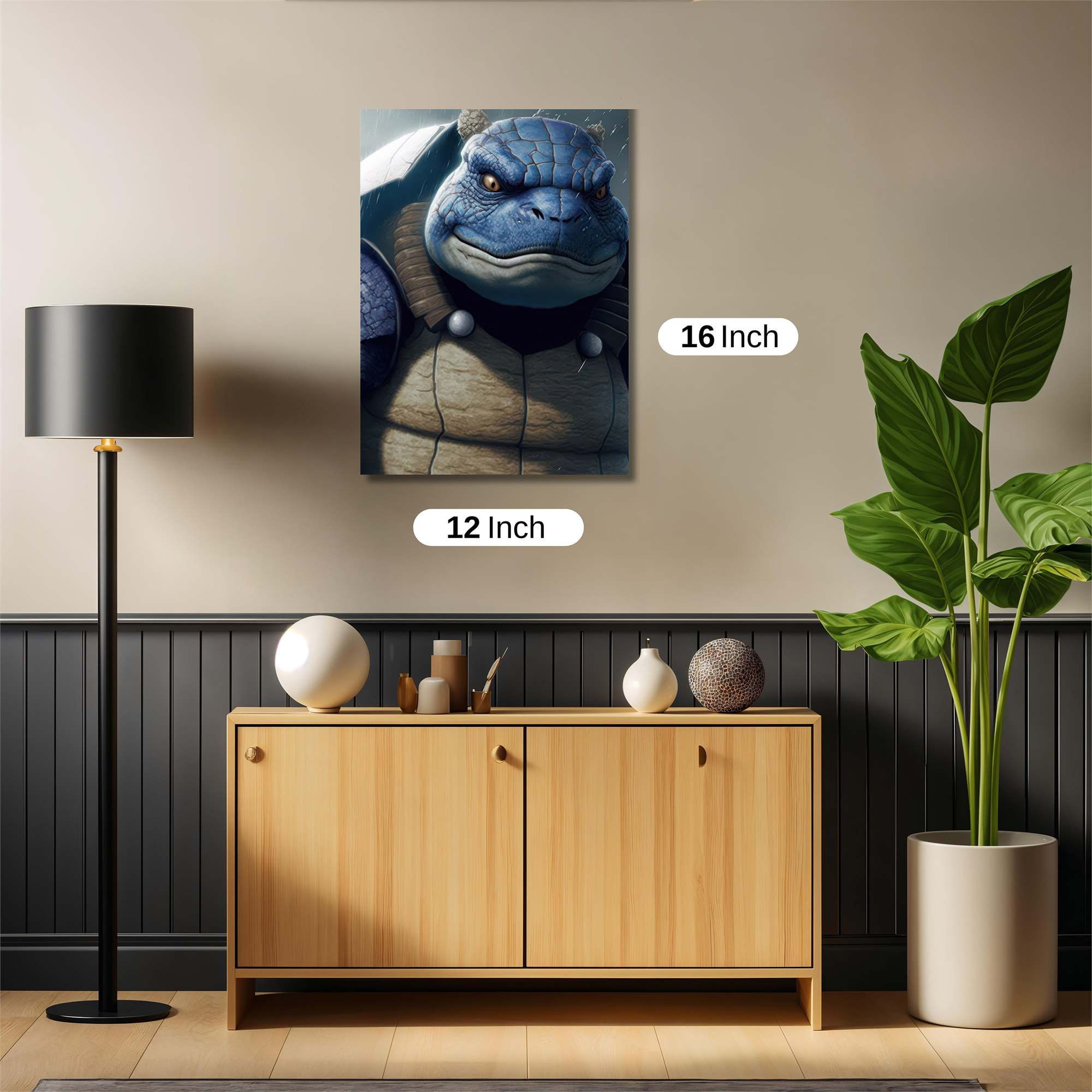 Slash Intense Safe Wall Magnetic / M