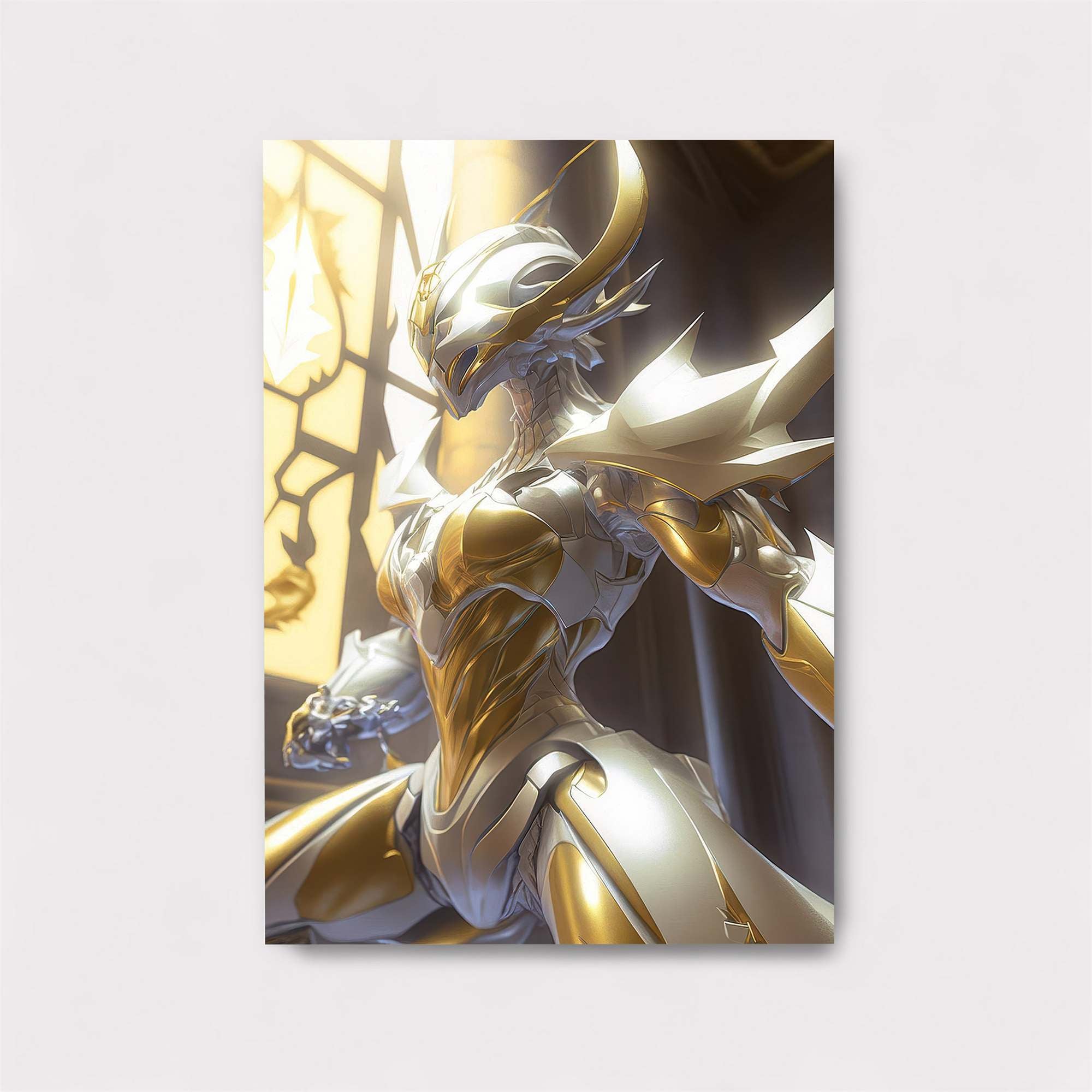 Divine Radiance Safe Wall Magnetic / M