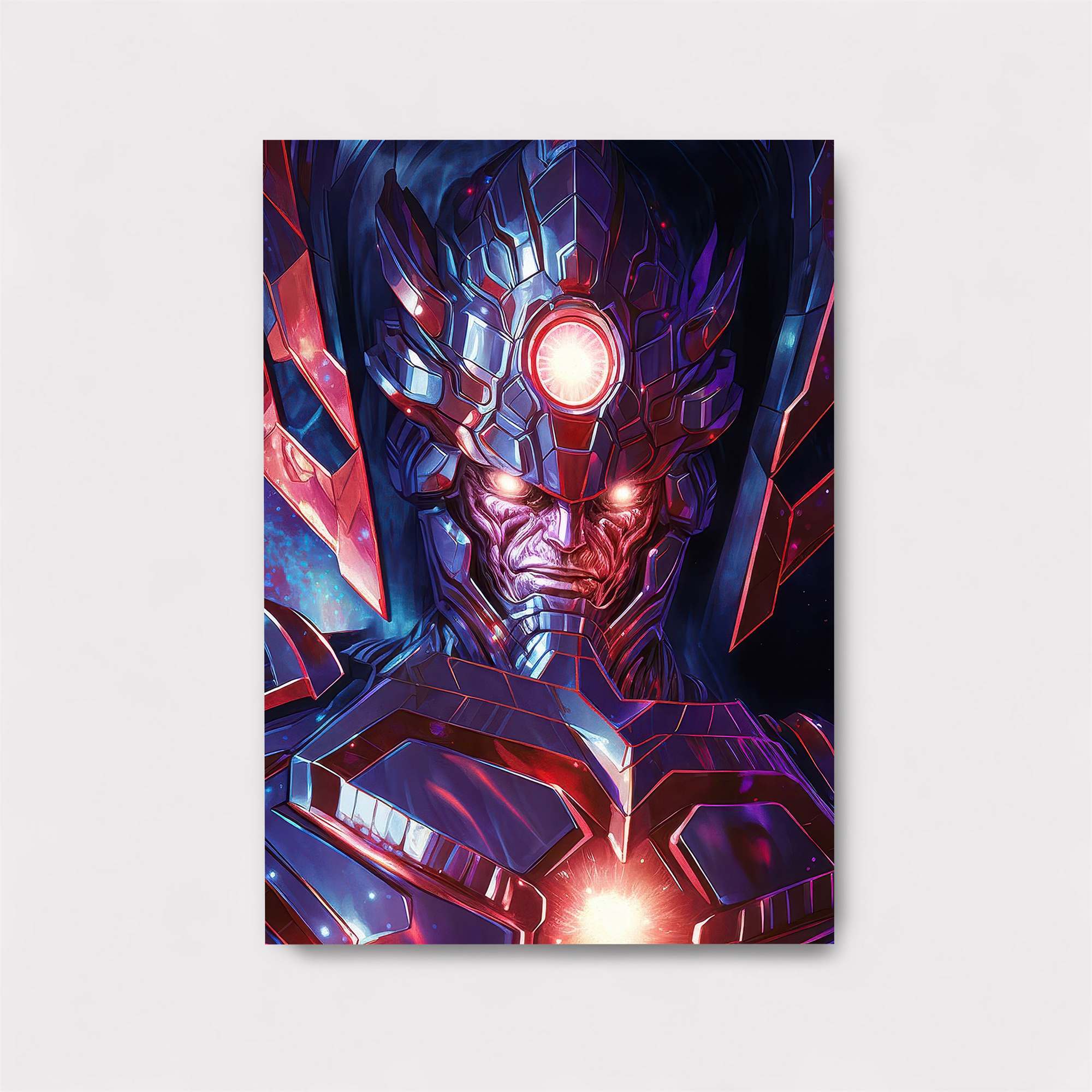 Galactus Cosmic Safe Wall Magnetic / M