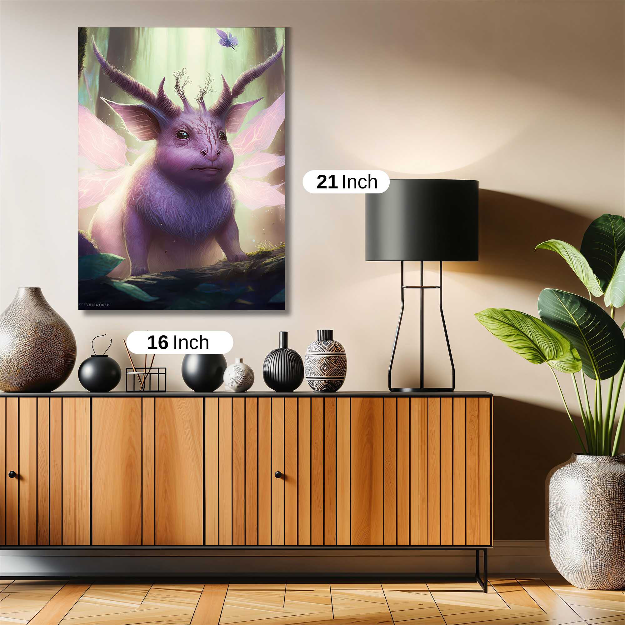 FairyWhimsy Safe Wall Magnetic / M