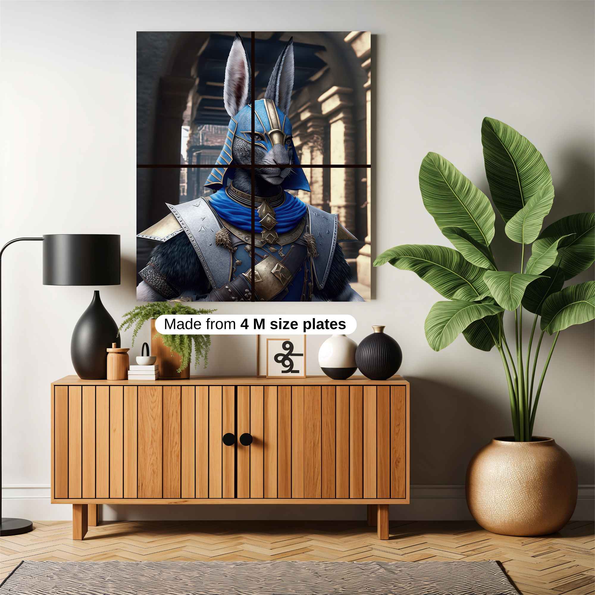 Anubis Regal Safe Wall Magnetic / M