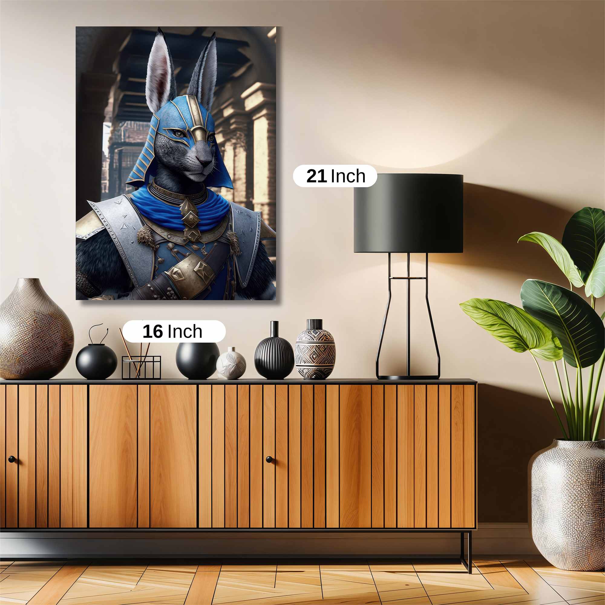 Anubis Regal Safe Wall Magnetic / M