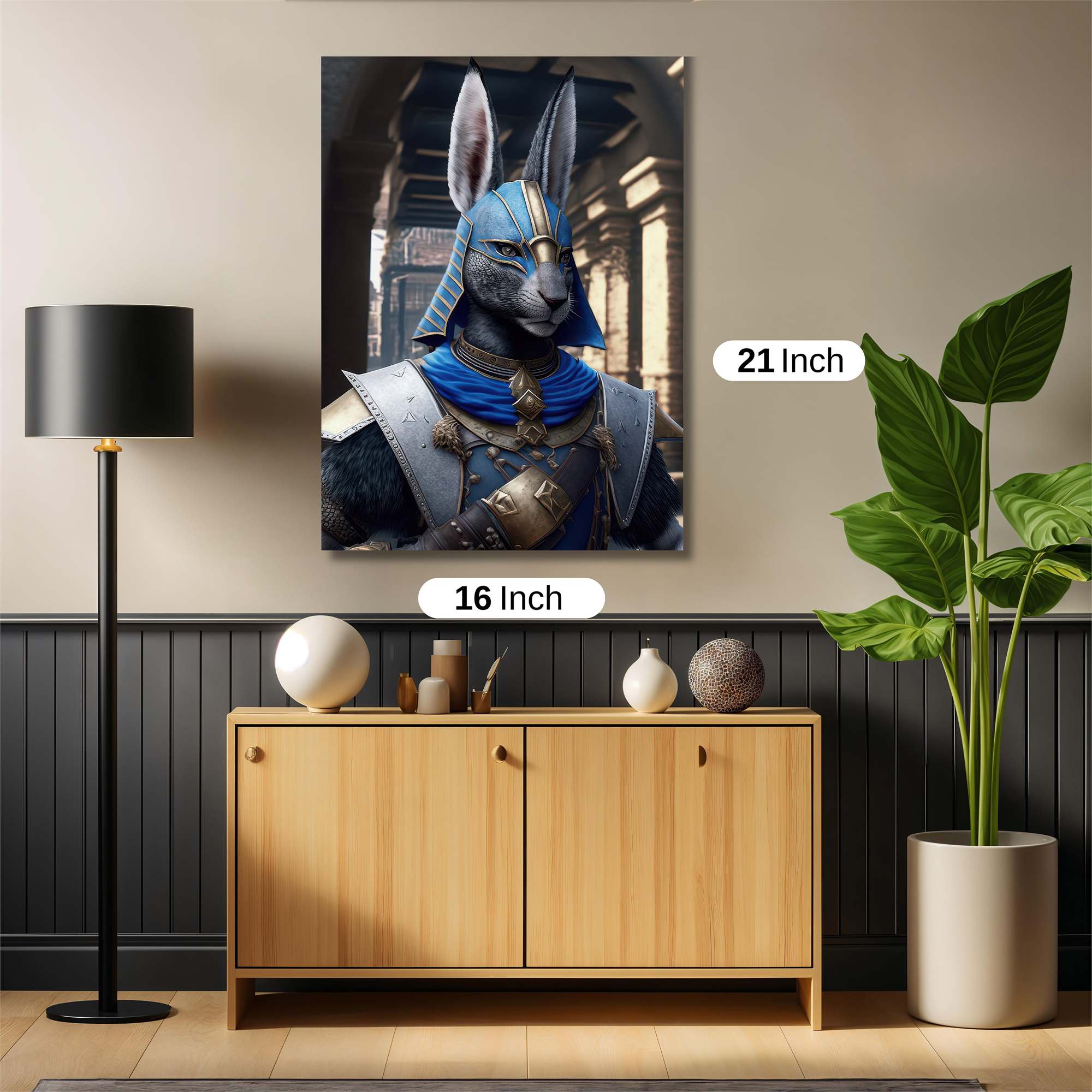 Anubis Regal Safe Wall Magnetic / M