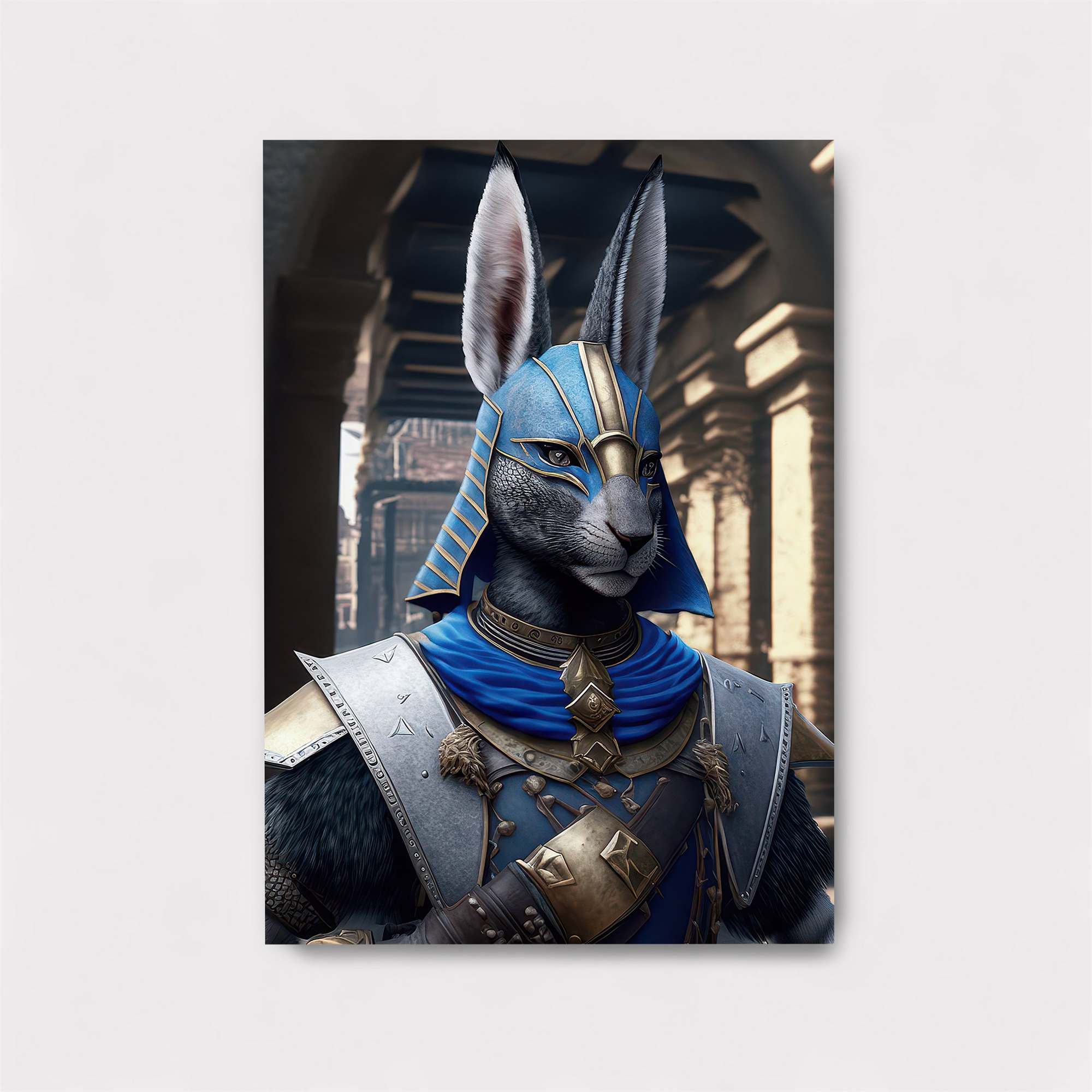 Anubis Regal Safe Wall Magnetic / M