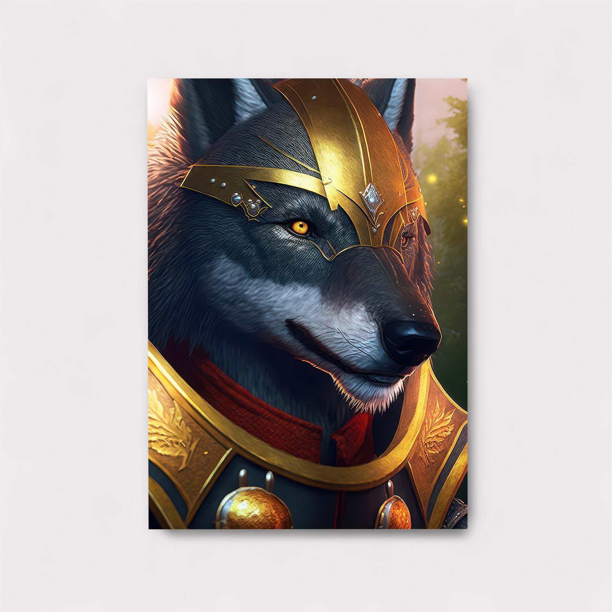 Wolf Sovereign Safe Wall Magnetic / M