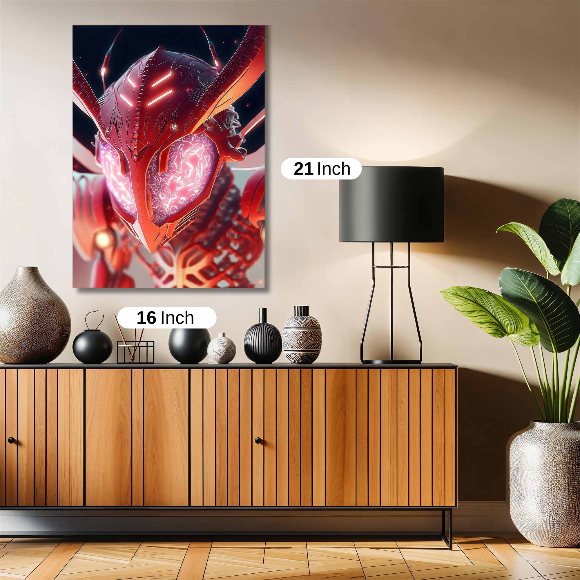 Kamen Rider Safe Wall Magnetic / M