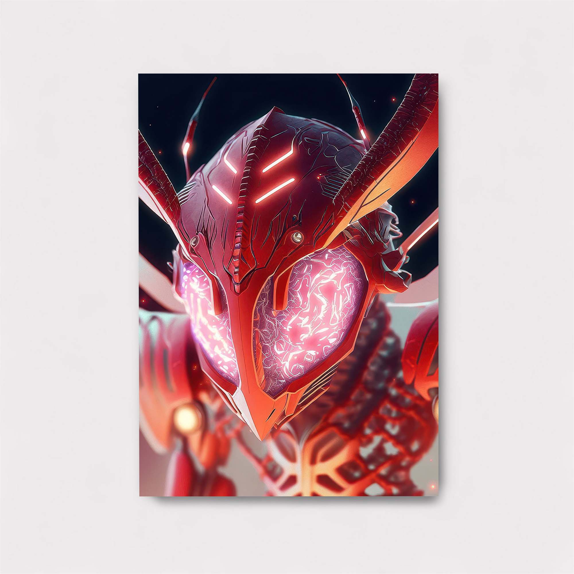 Kamen Rider Safe Wall Magnetic / M