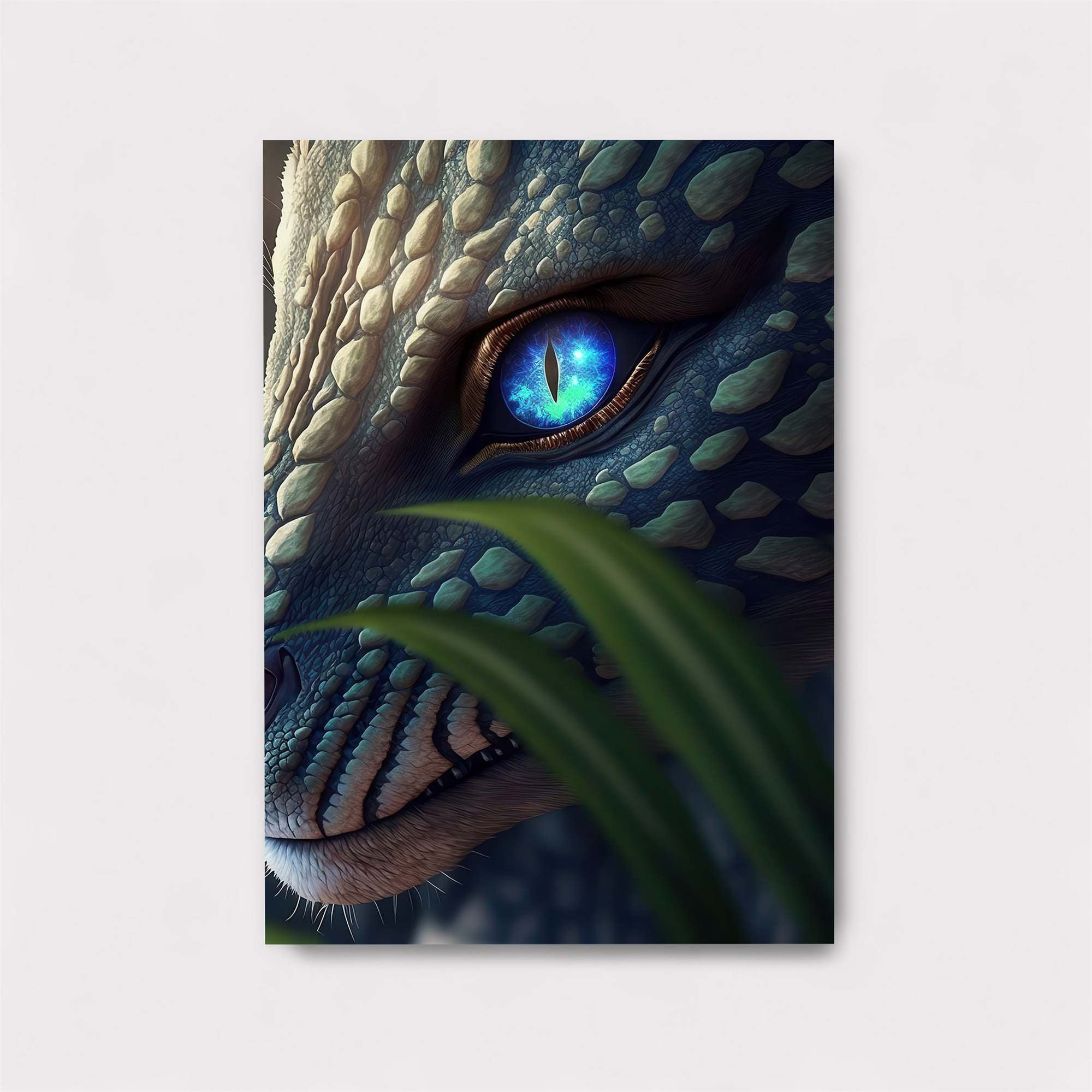 Dragon Serenity Safe Wall Magnetic / M