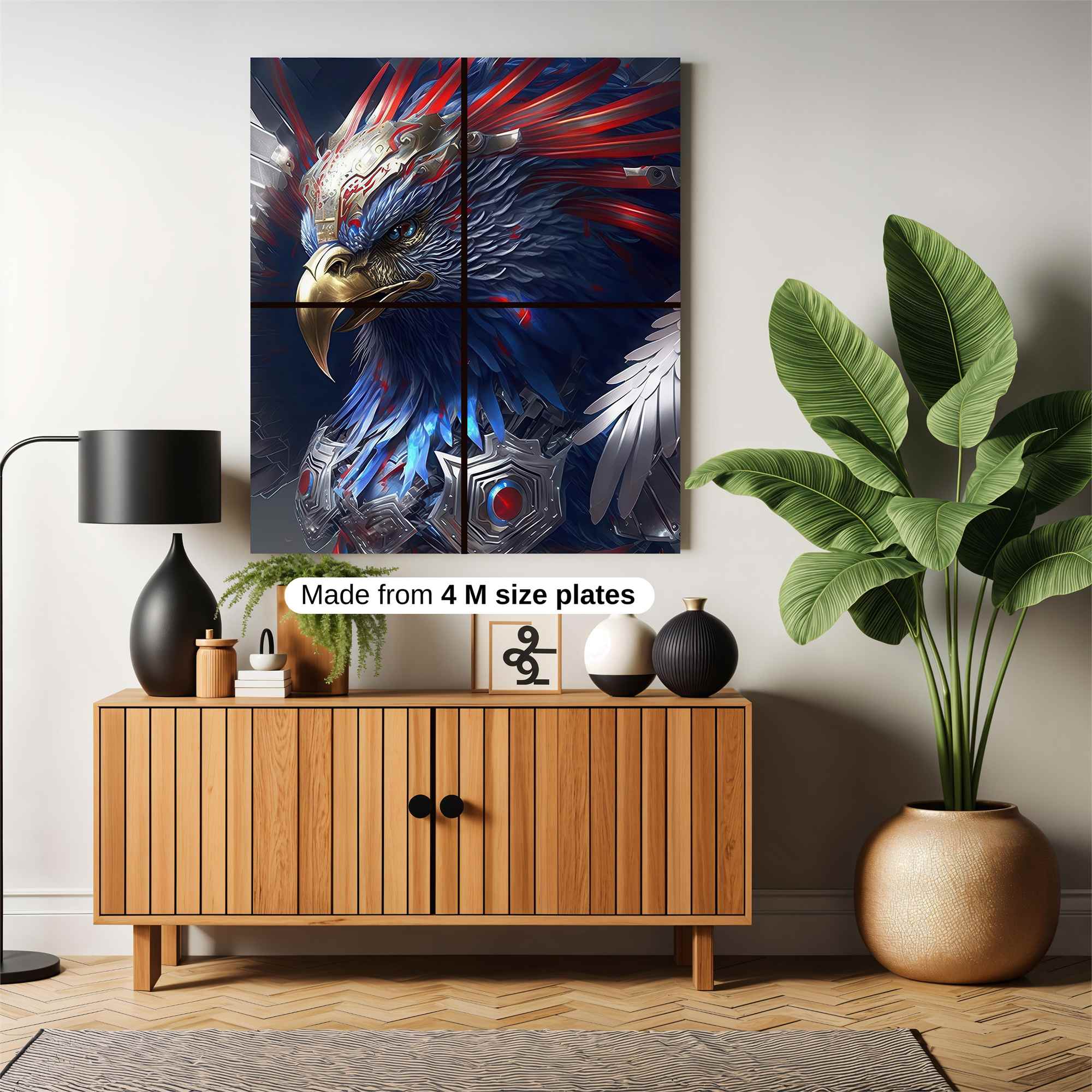 Phoenix Valor Safe Wall Magnetic / M