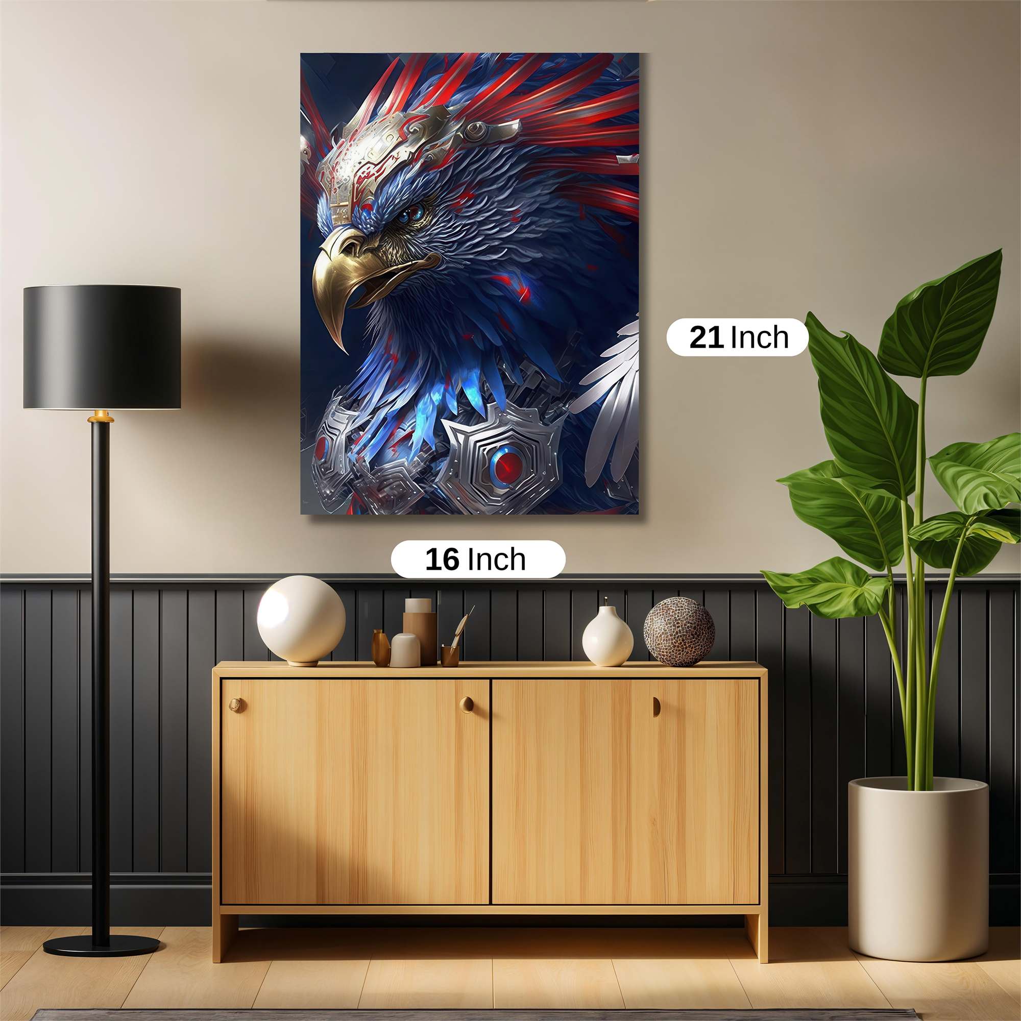 Phoenix Valor Safe Wall Magnetic / M