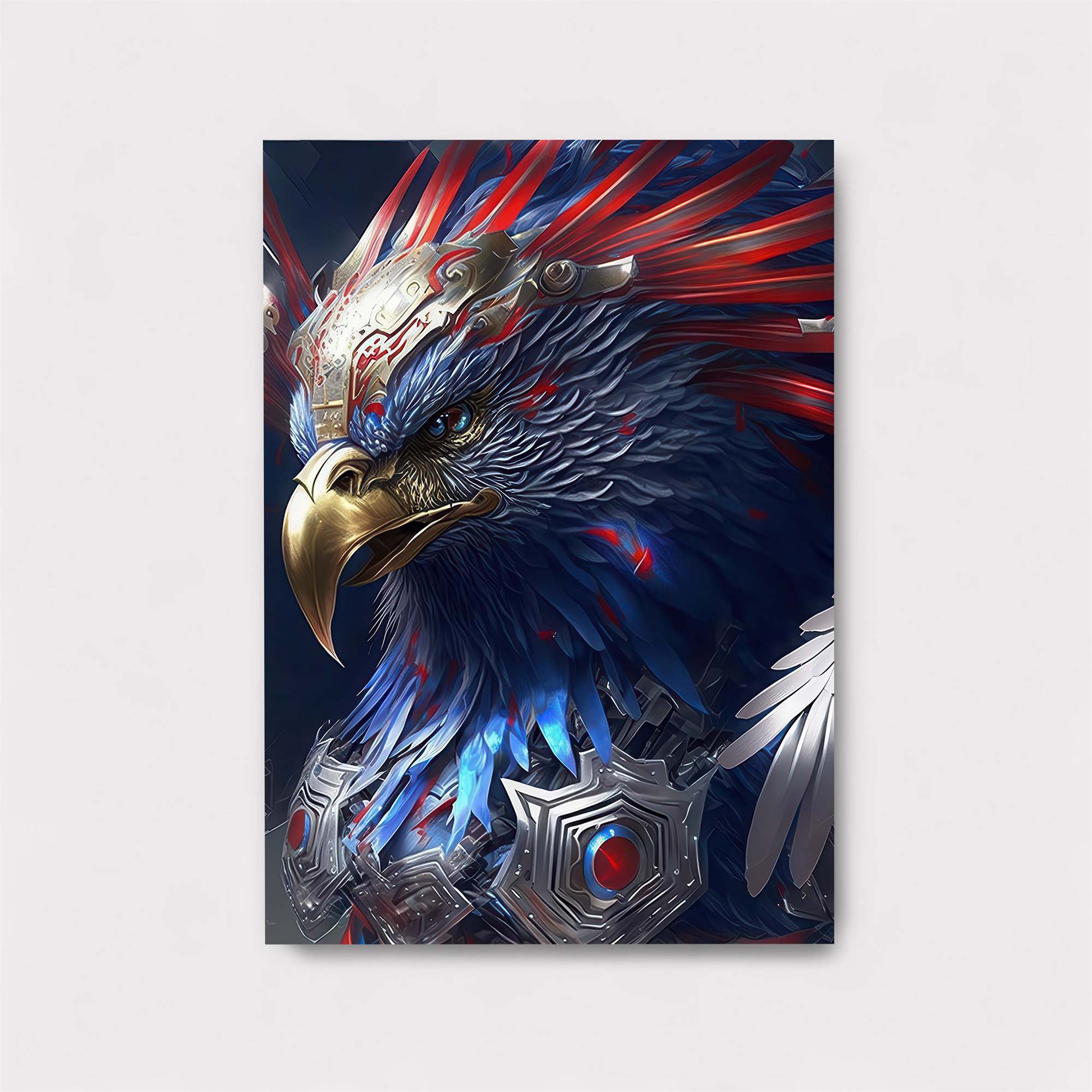 Phoenix Valor Safe Wall Magnetic / M