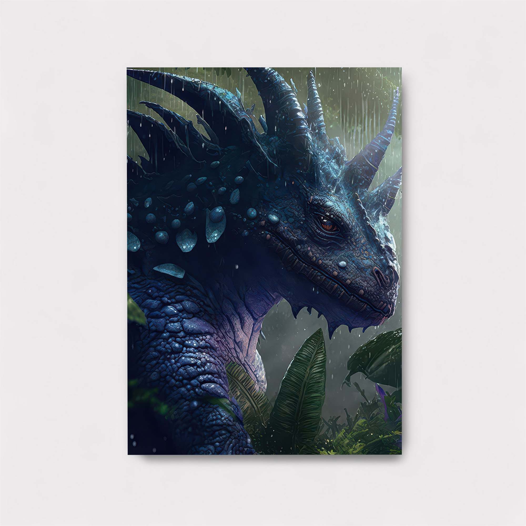 Dreadnought Serenity Safe Wall Magnetic / M