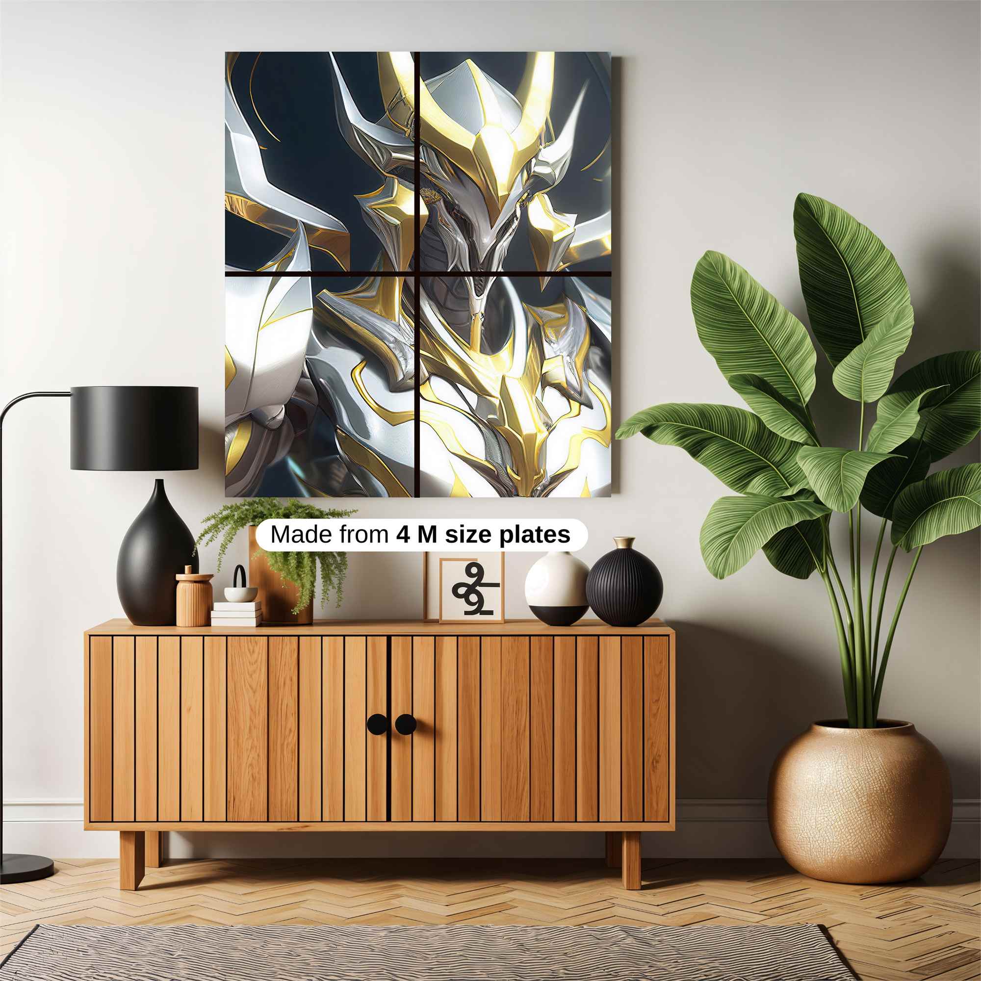 Knight Radiant Safe Wall Magnetic / M