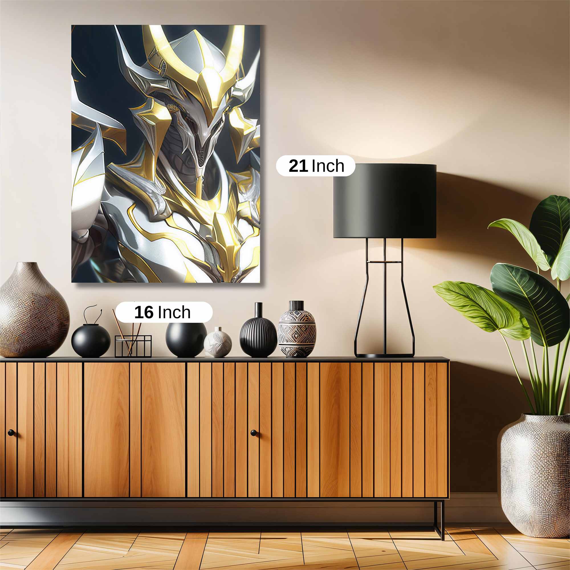 Knight Radiant Safe Wall Magnetic / M