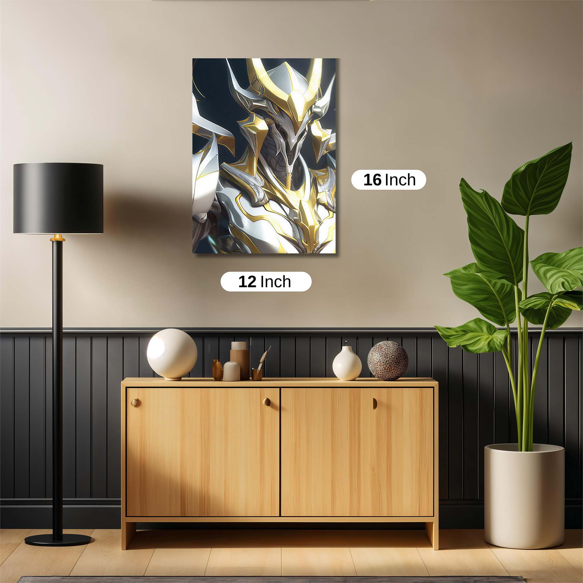 Knight Radiant Safe Wall Magnetic / M