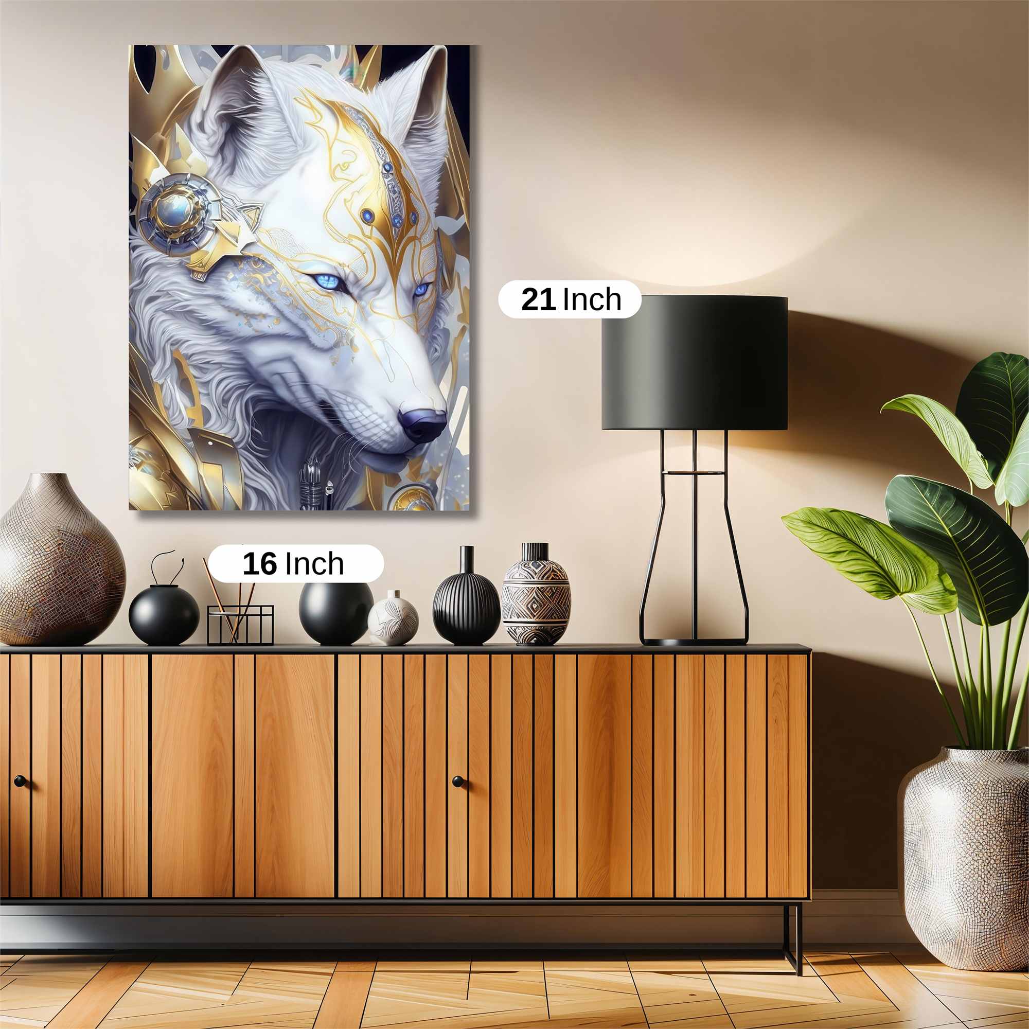 Fenrir Regal Safe Wall Magnetic / M