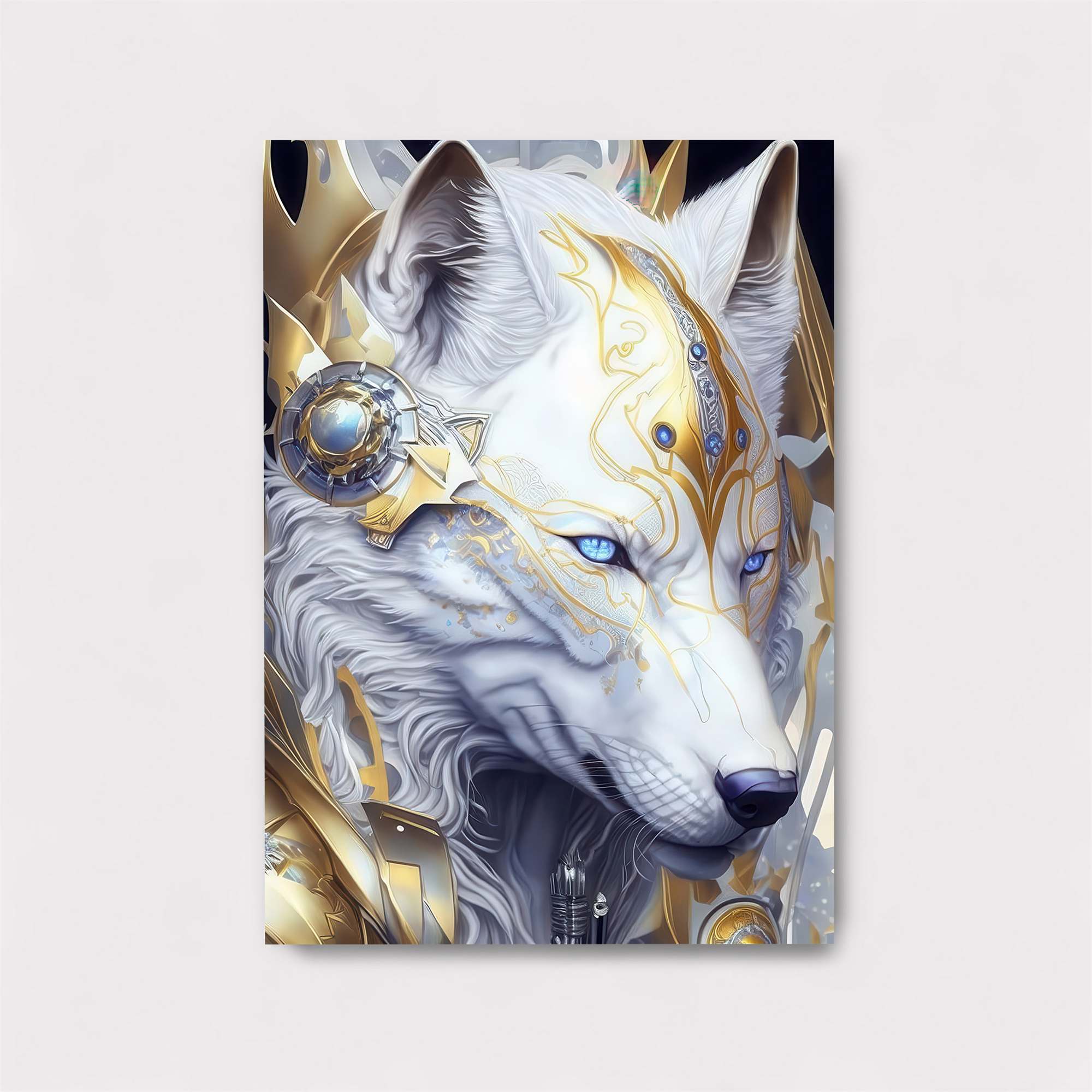 Fenrir Regal Safe Wall Magnetic / M