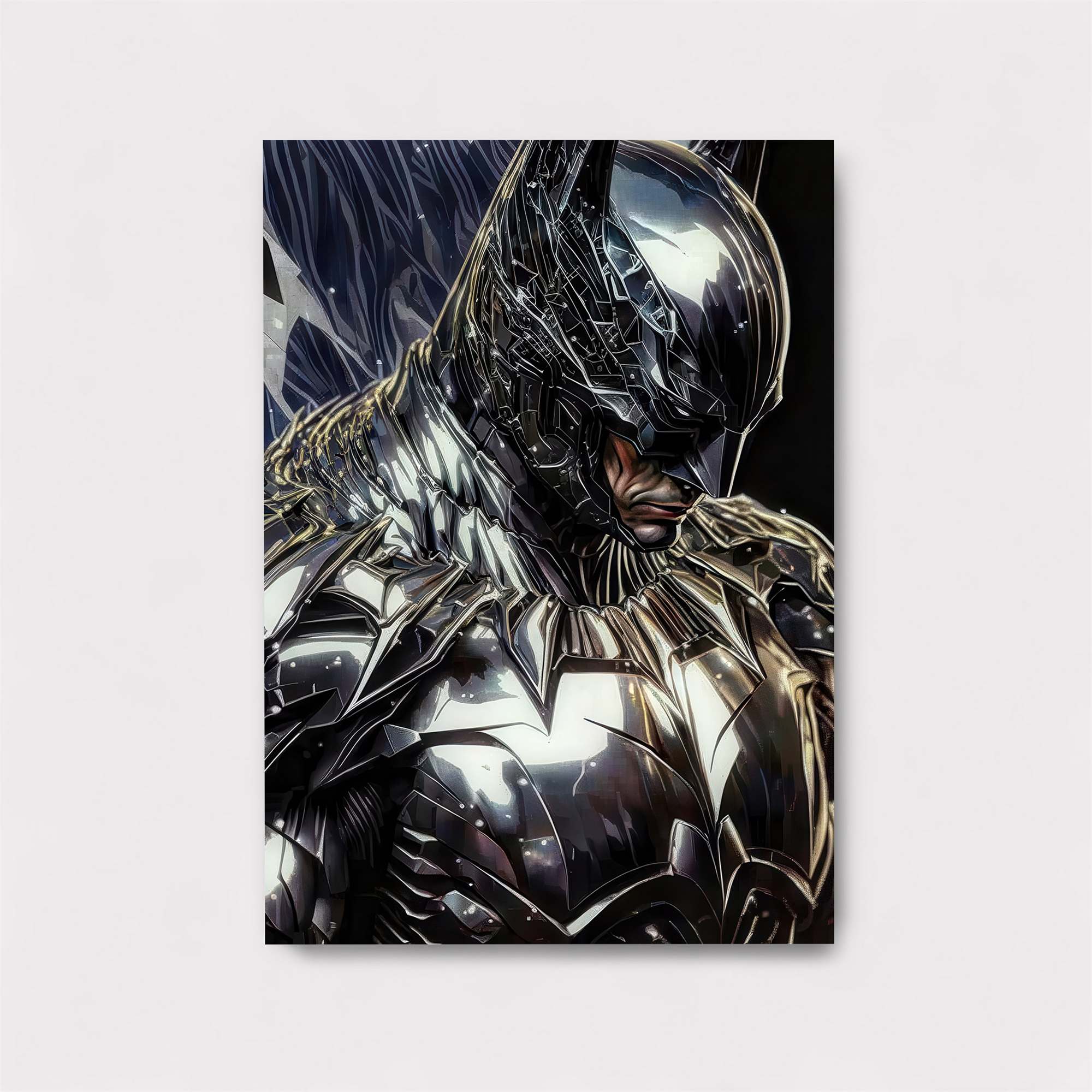 Batman Regal Safe Wall Magnetic / M