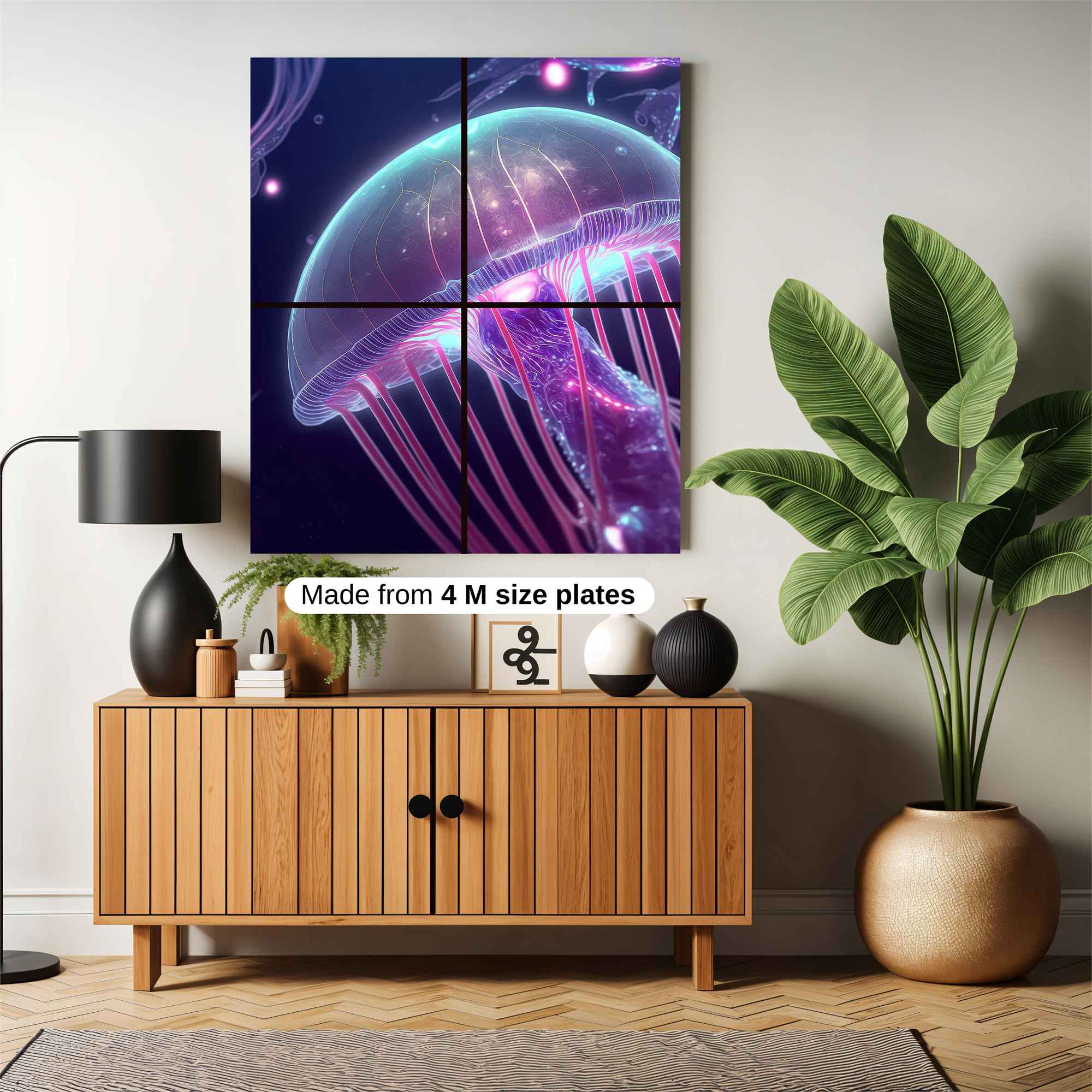 JellyDream Safe Wall Magnetic / M