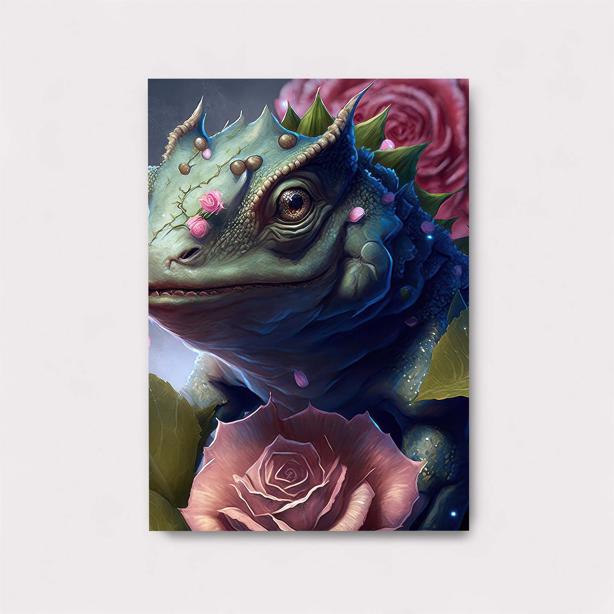 RoseDragon Safe Wall Magnetic / M