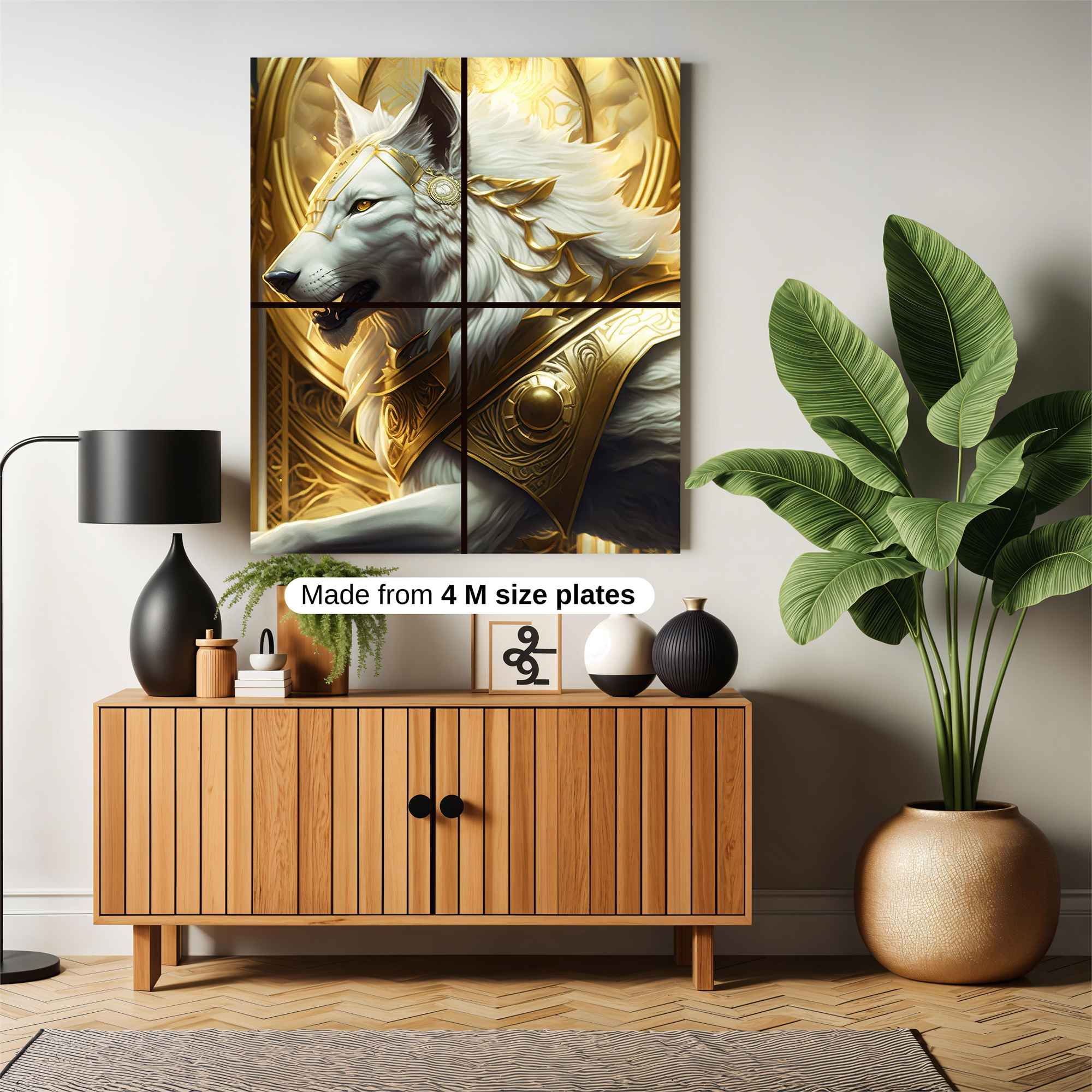 Regal Guardian Safe Wall Magnetic / M