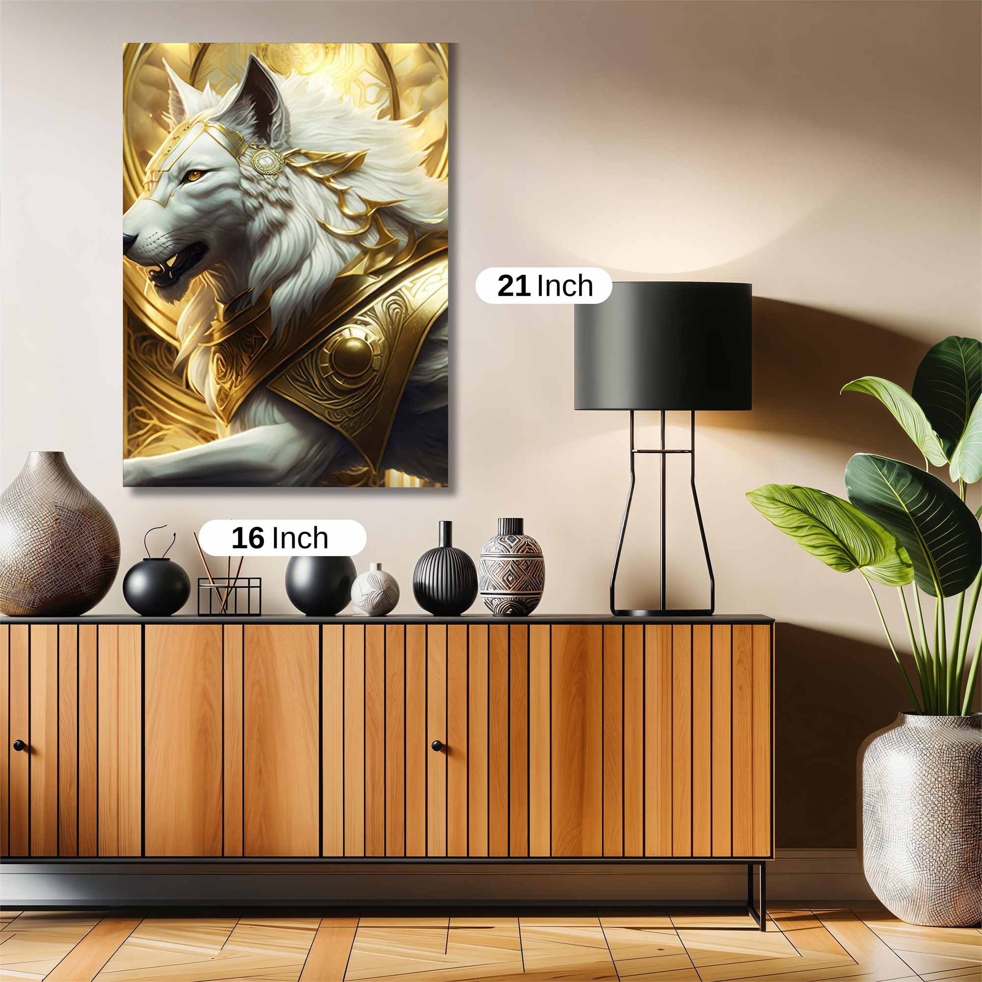 Regal Guardian Safe Wall Magnetic / M