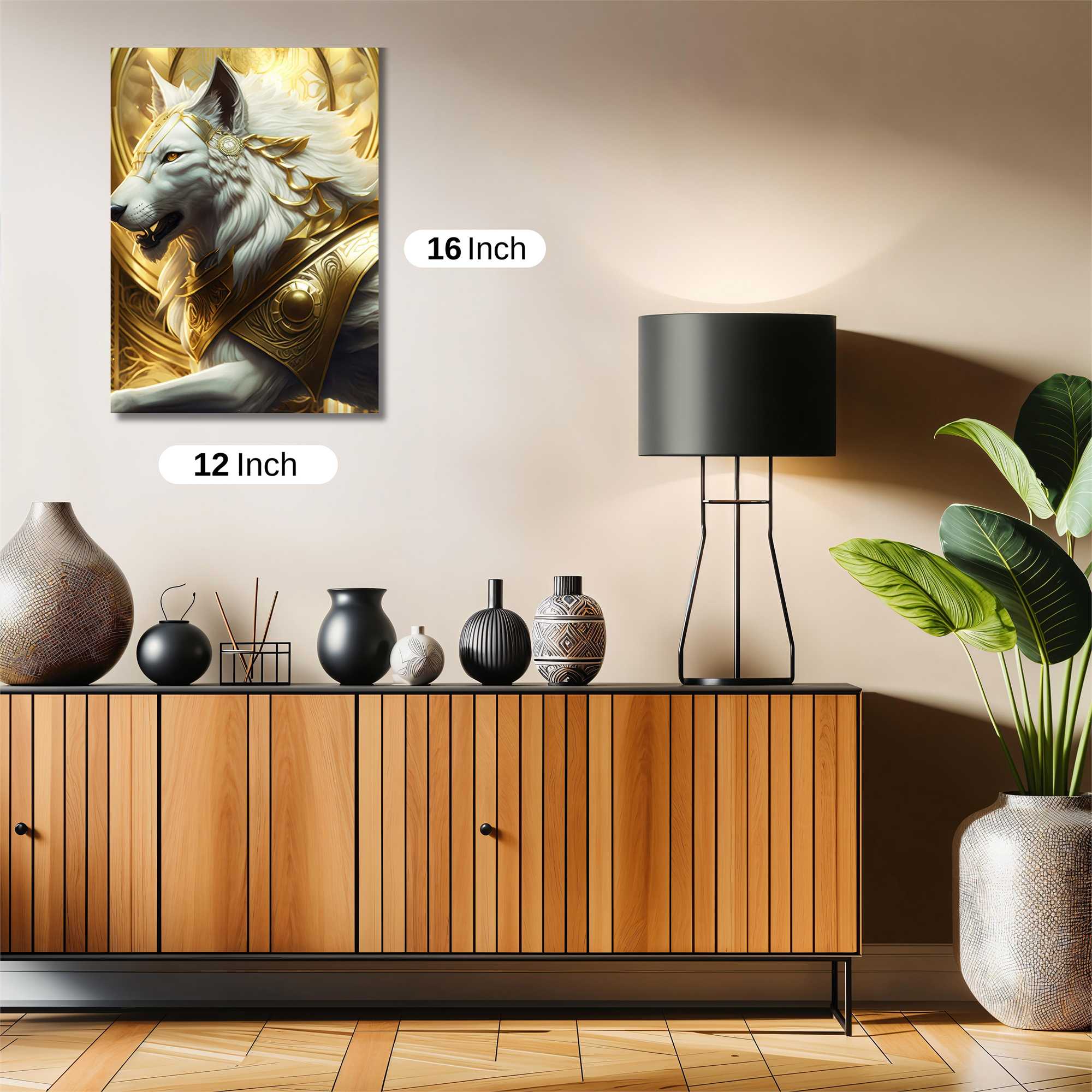 Regal Guardian Safe Wall Magnetic / M