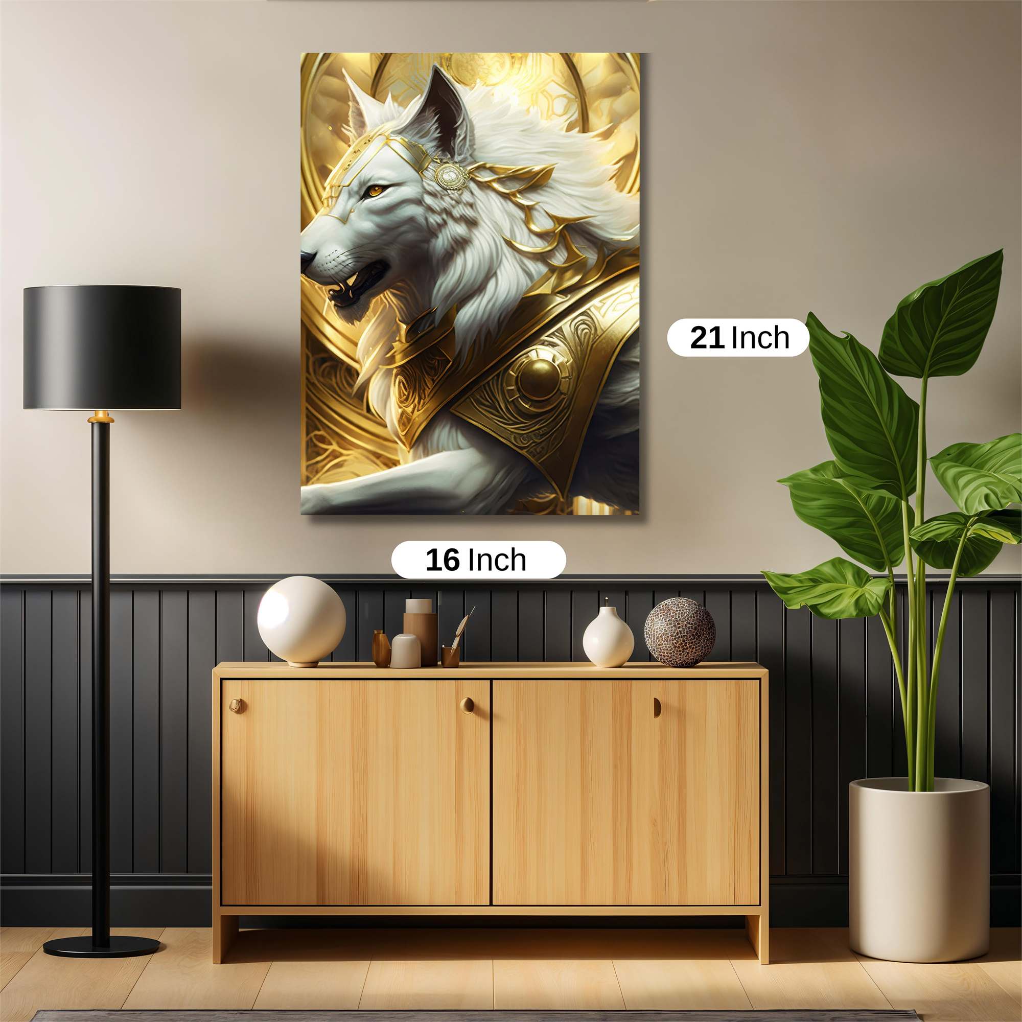 Regal Guardian Safe Wall Magnetic / M