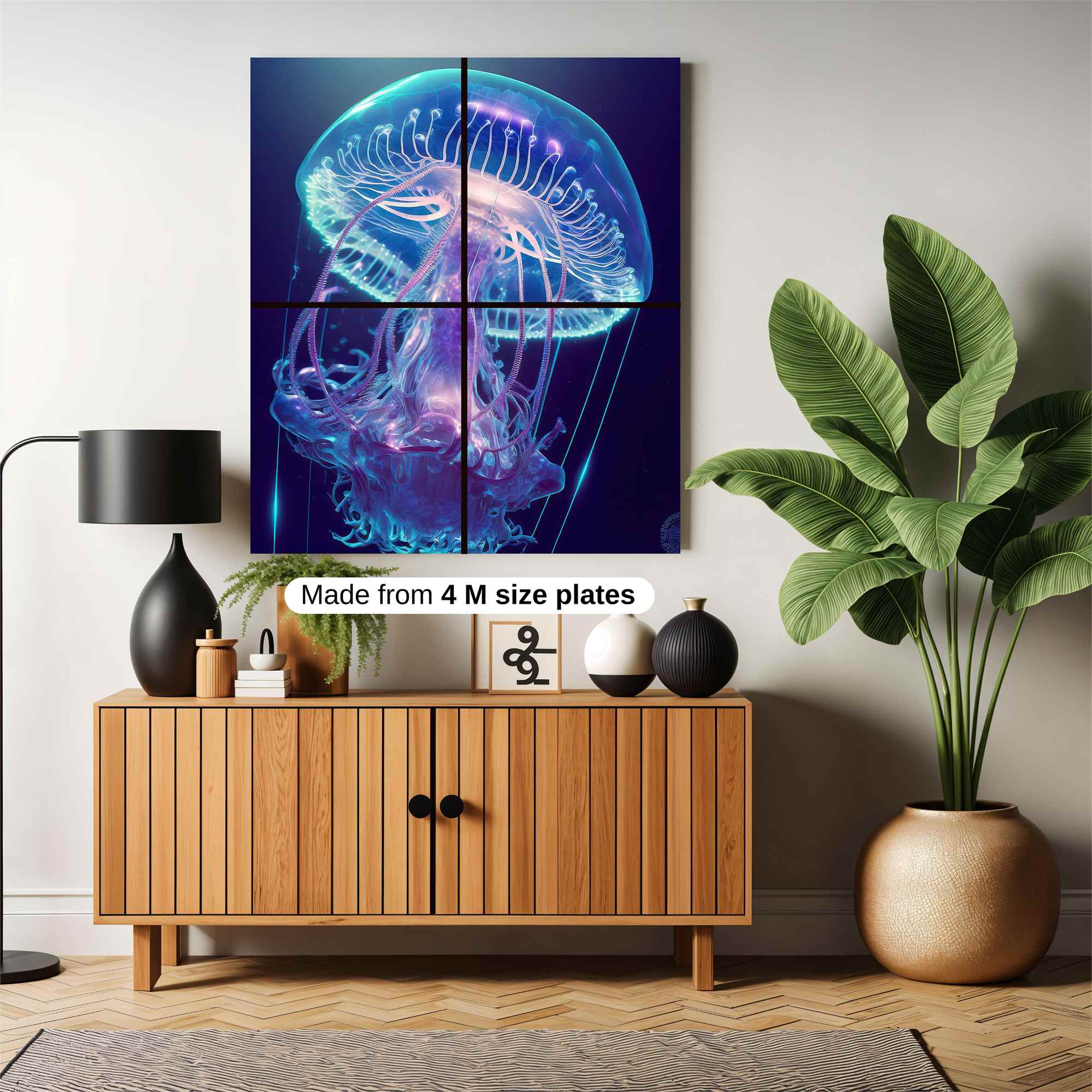 Jelly Dream Safe Wall Magnetic / M