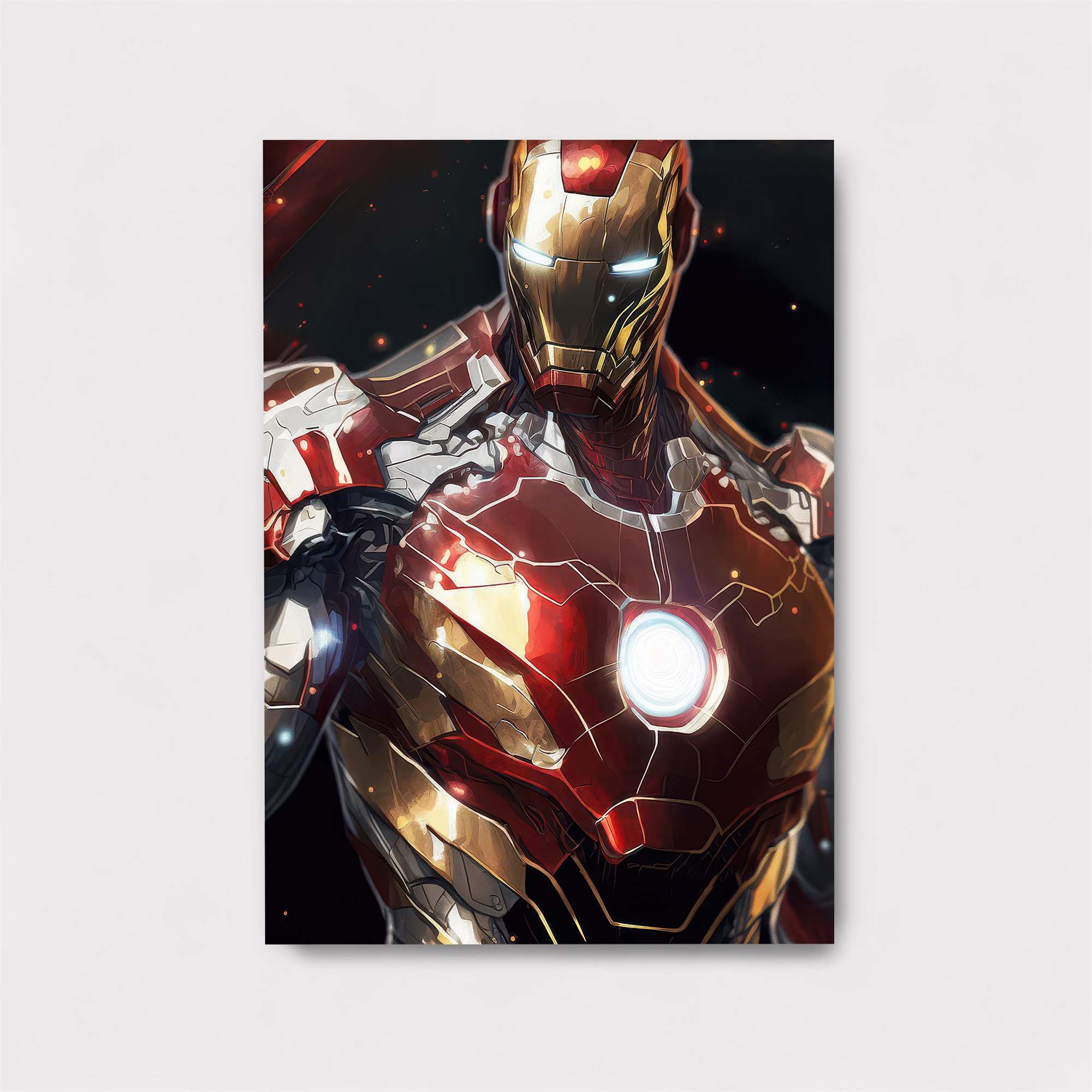 Ironheart Radiant Safe Wall Magnetic / M