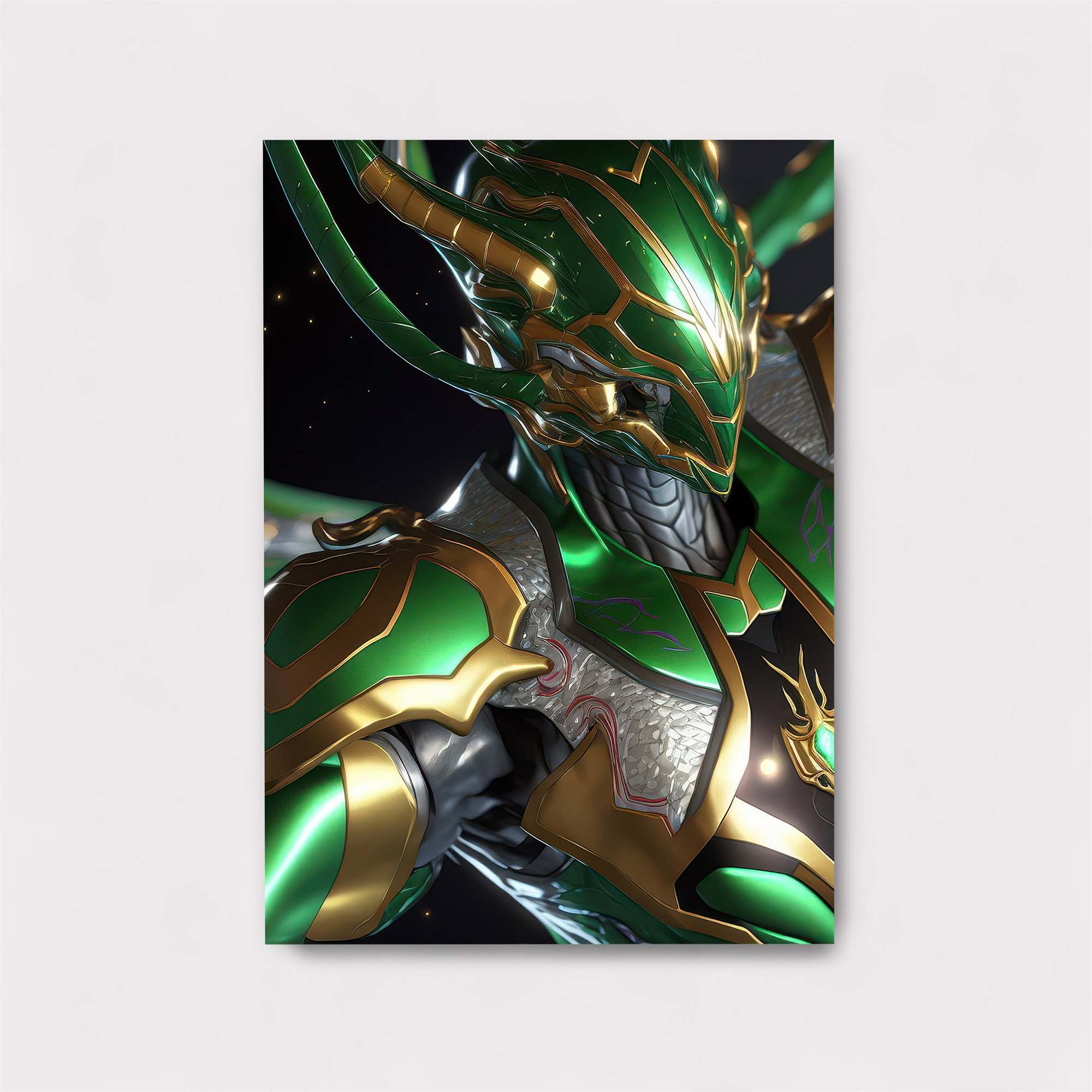 Insecta Majestic Safe Wall Magnetic / M