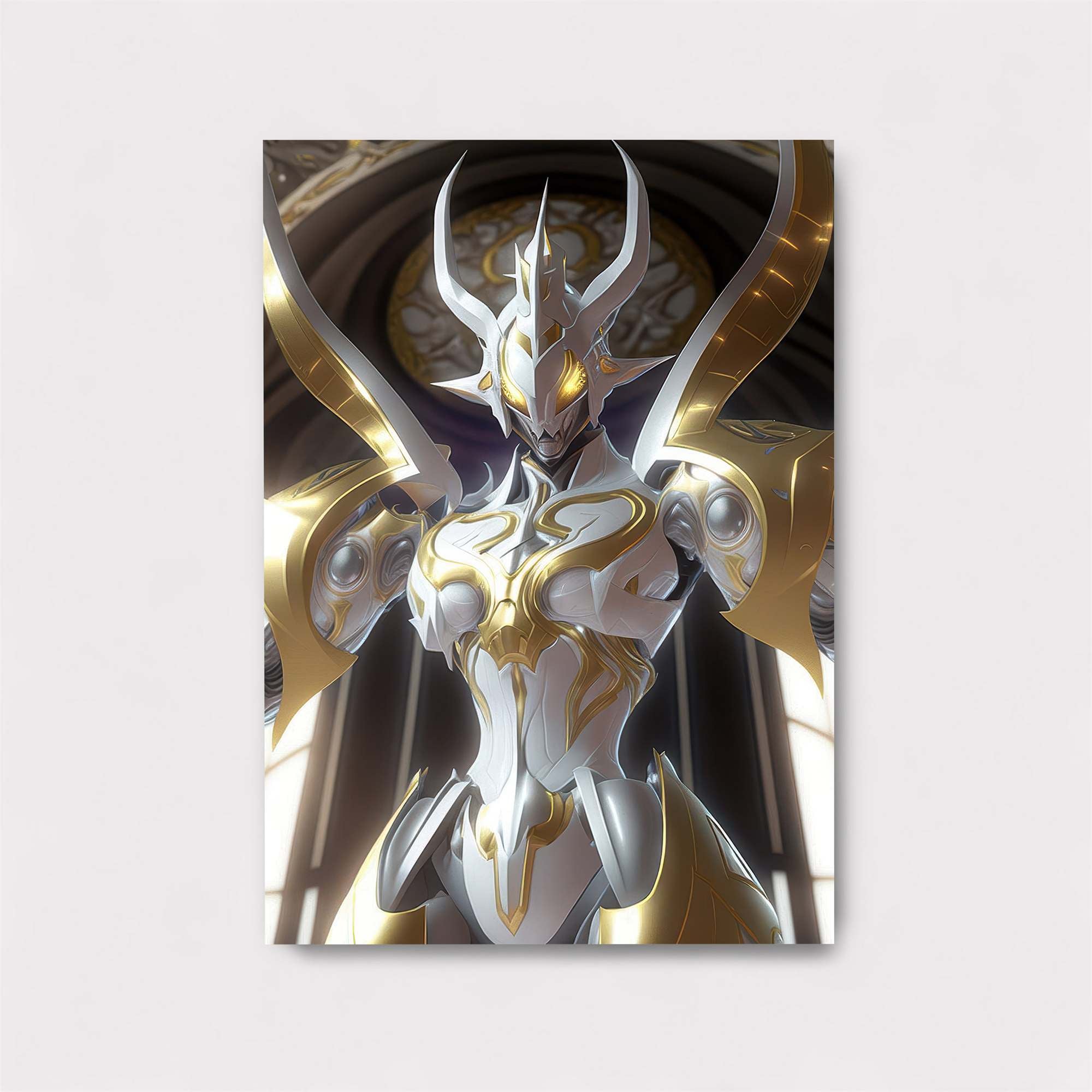 Divine Radiance Safe Wall Magnetic / M