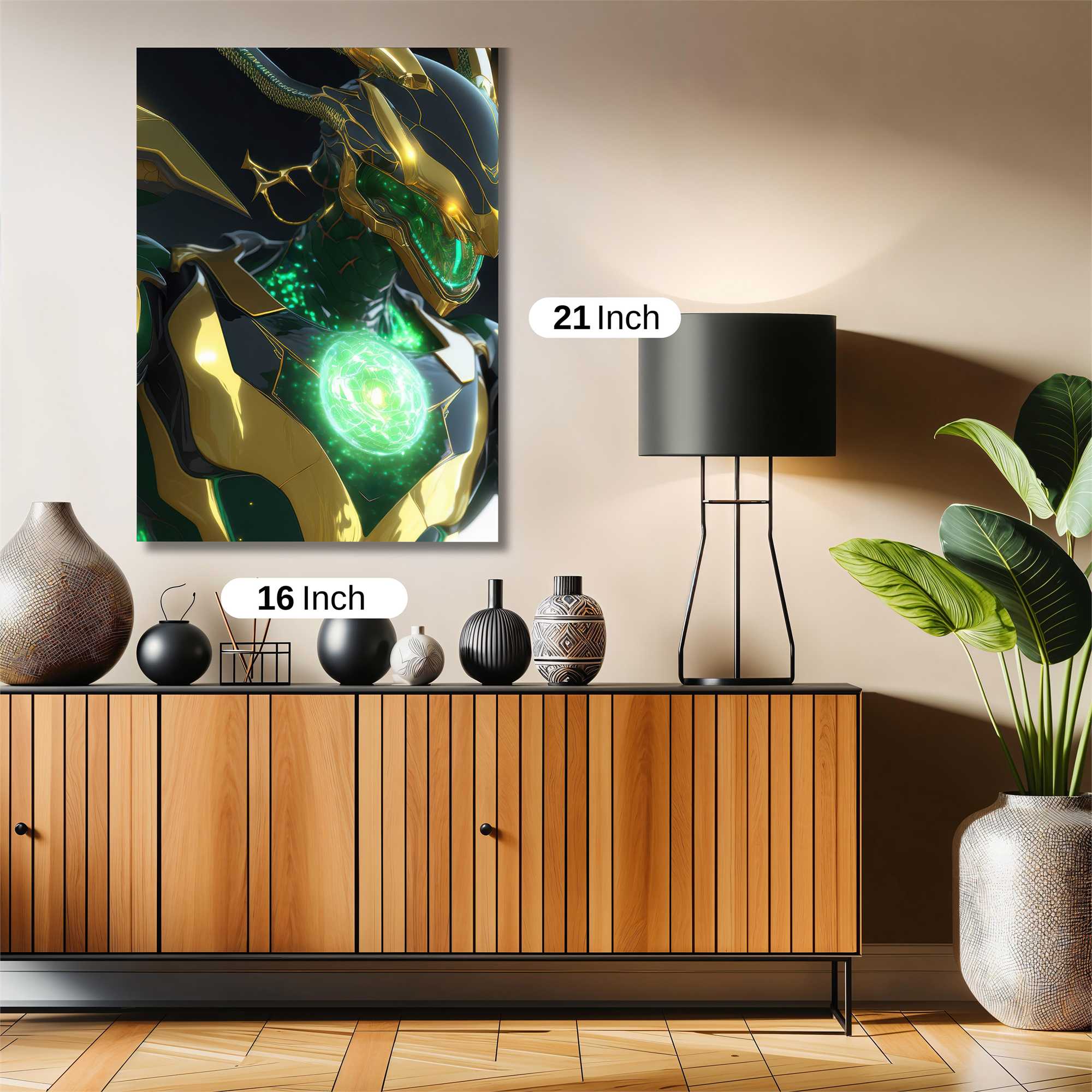 Spectra Radiant Safe Wall Magnetic / M