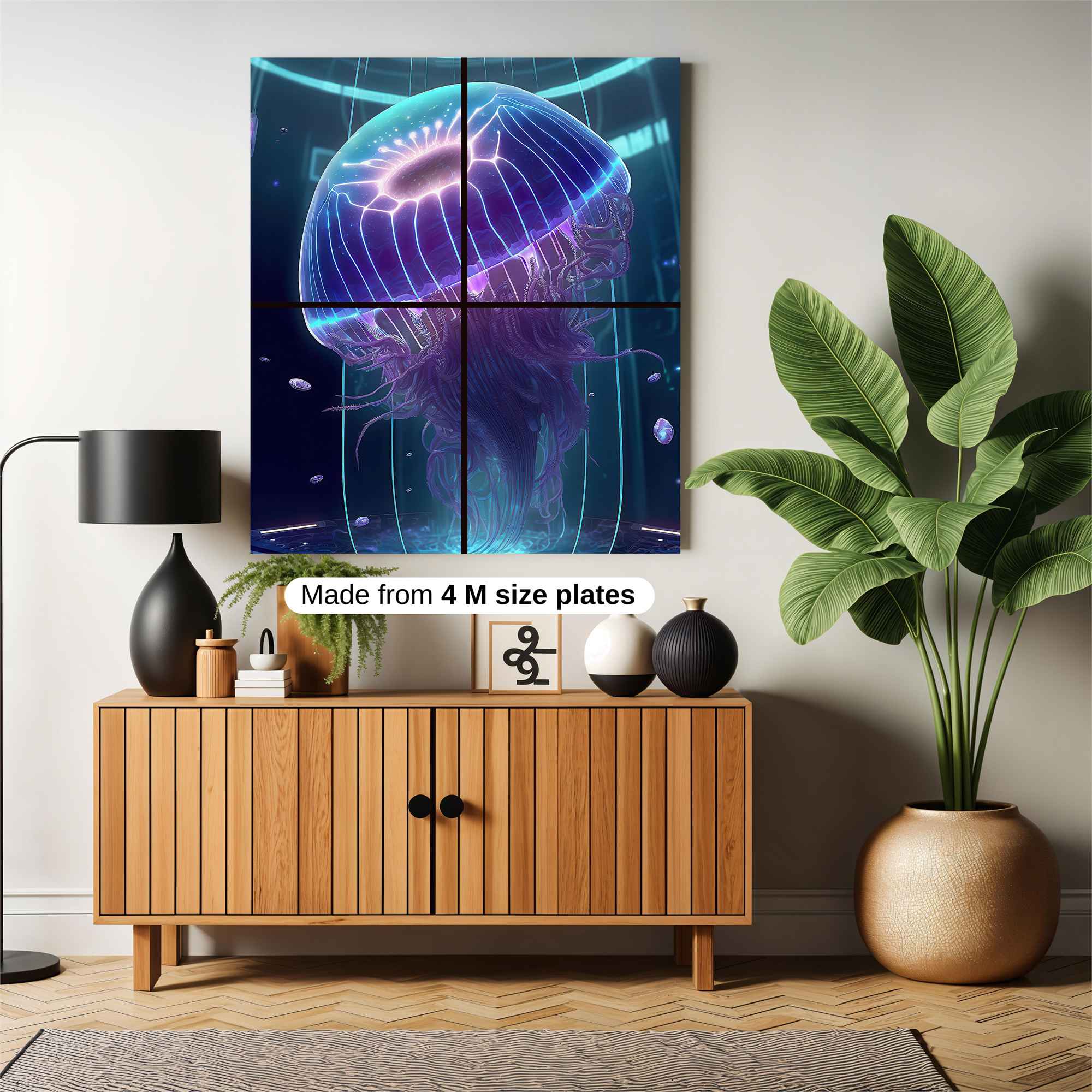 Jelly Dream Safe Wall Magnetic / M