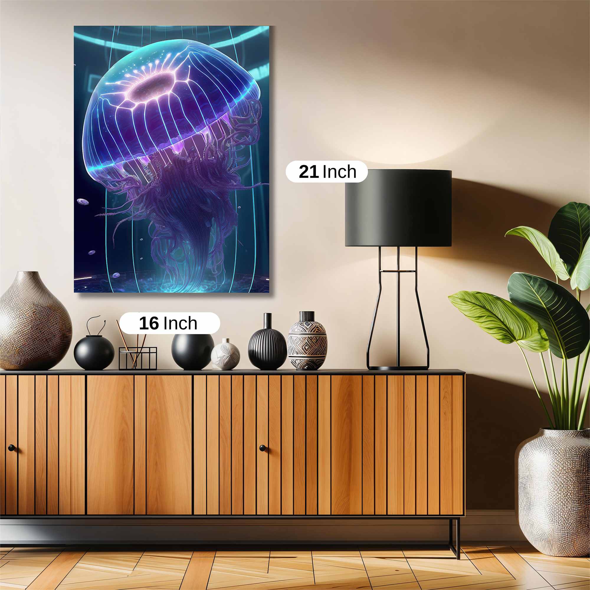 Jelly Dream Safe Wall Magnetic / M