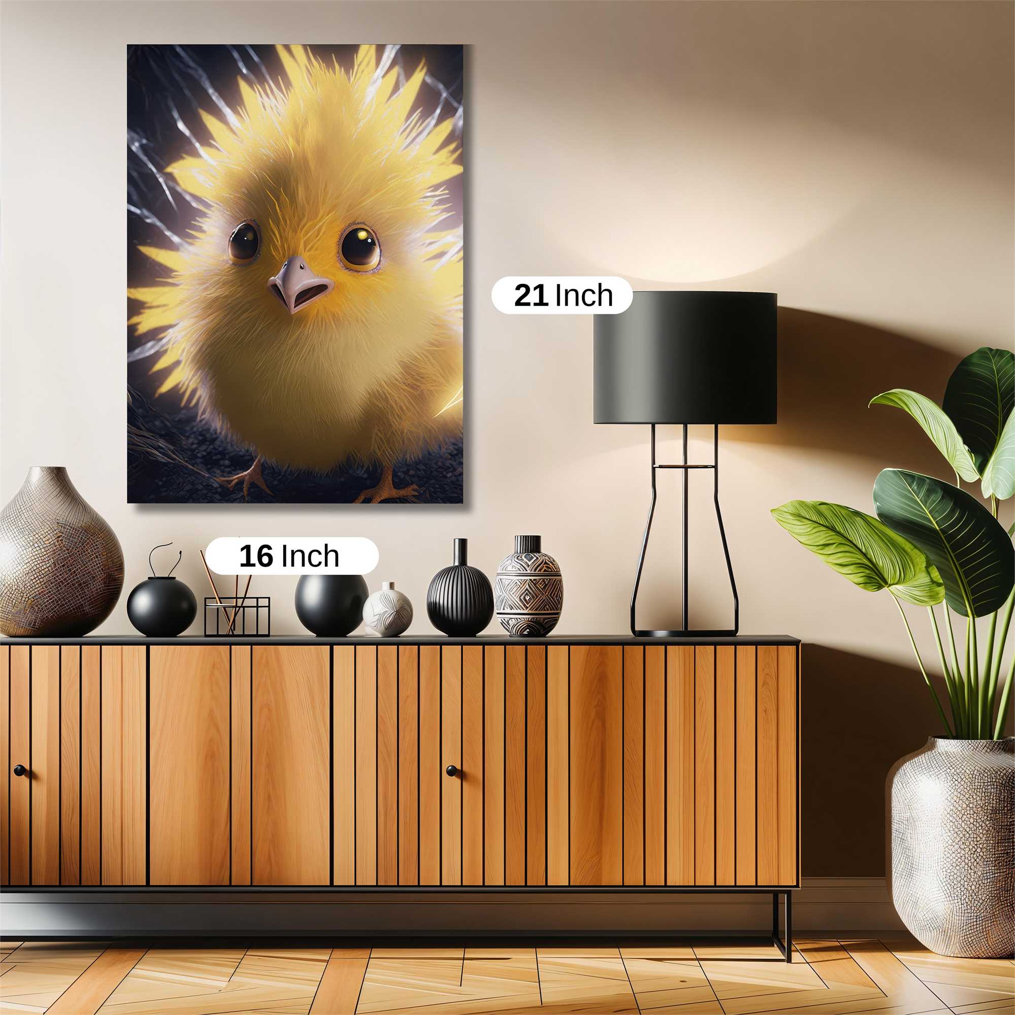 Chick Spark Safe Wall Magnetic / M