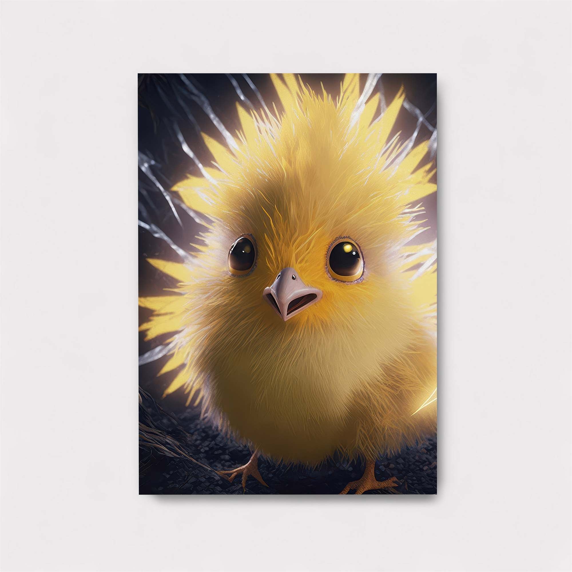 Chick Spark Safe Wall Magnetic / M